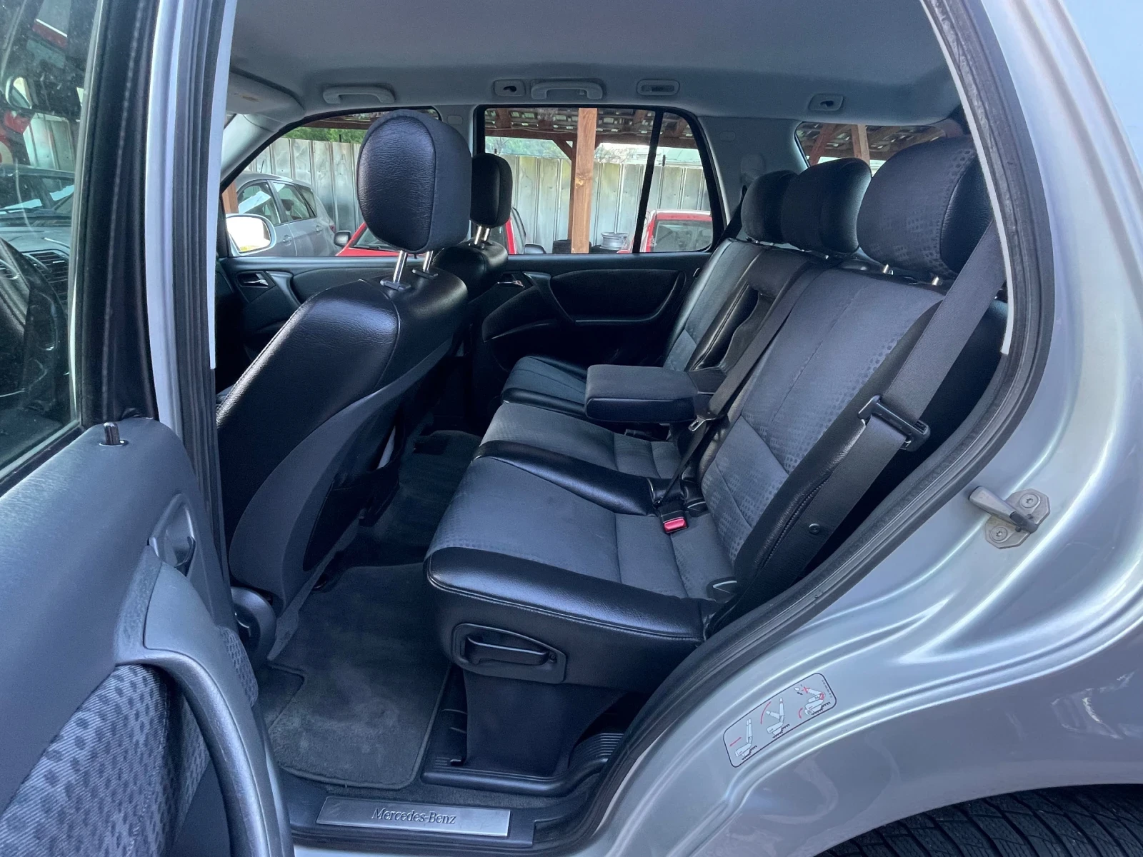 Mercedes-Benz ML 350 LPG REAL - изображение 7