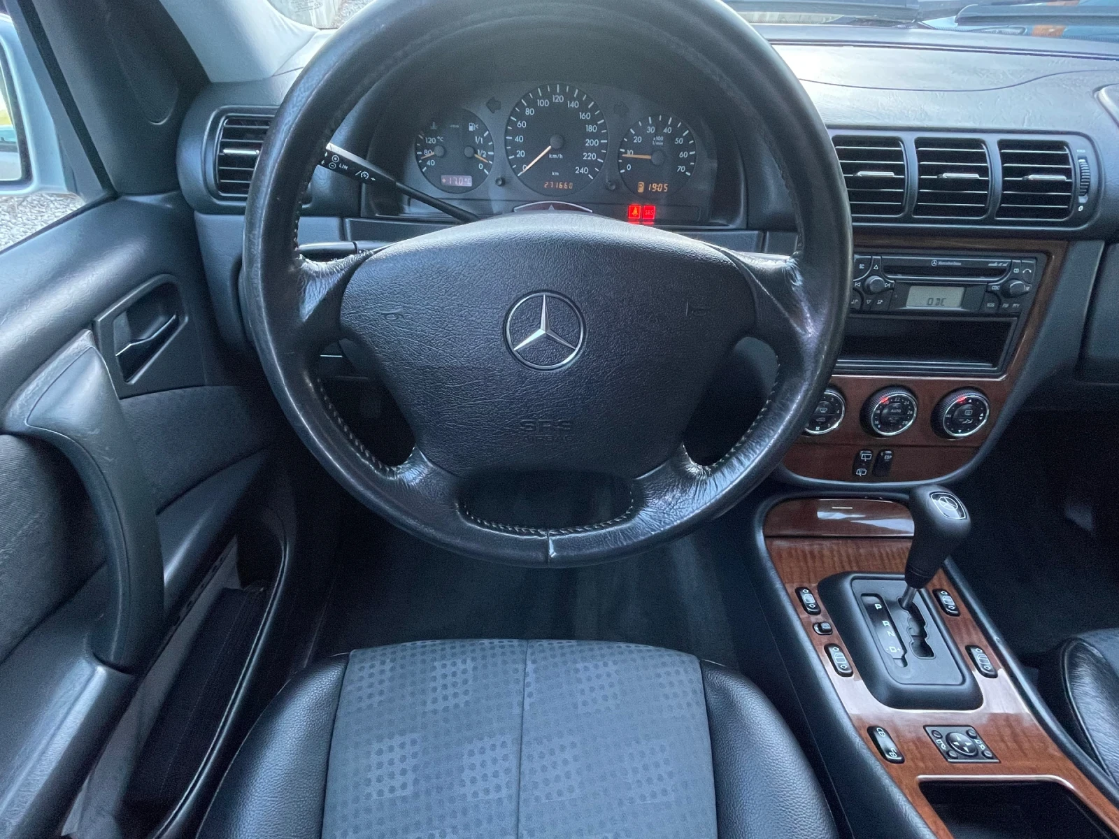 Mercedes-Benz ML 350 LPG REAL - изображение 10