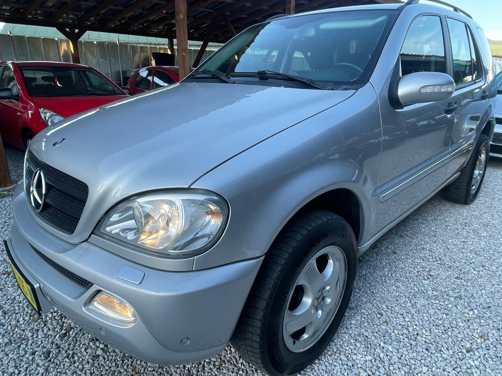 Mercedes-Benz ML 350 LPG REAL | Mobile.bg — изображение 1