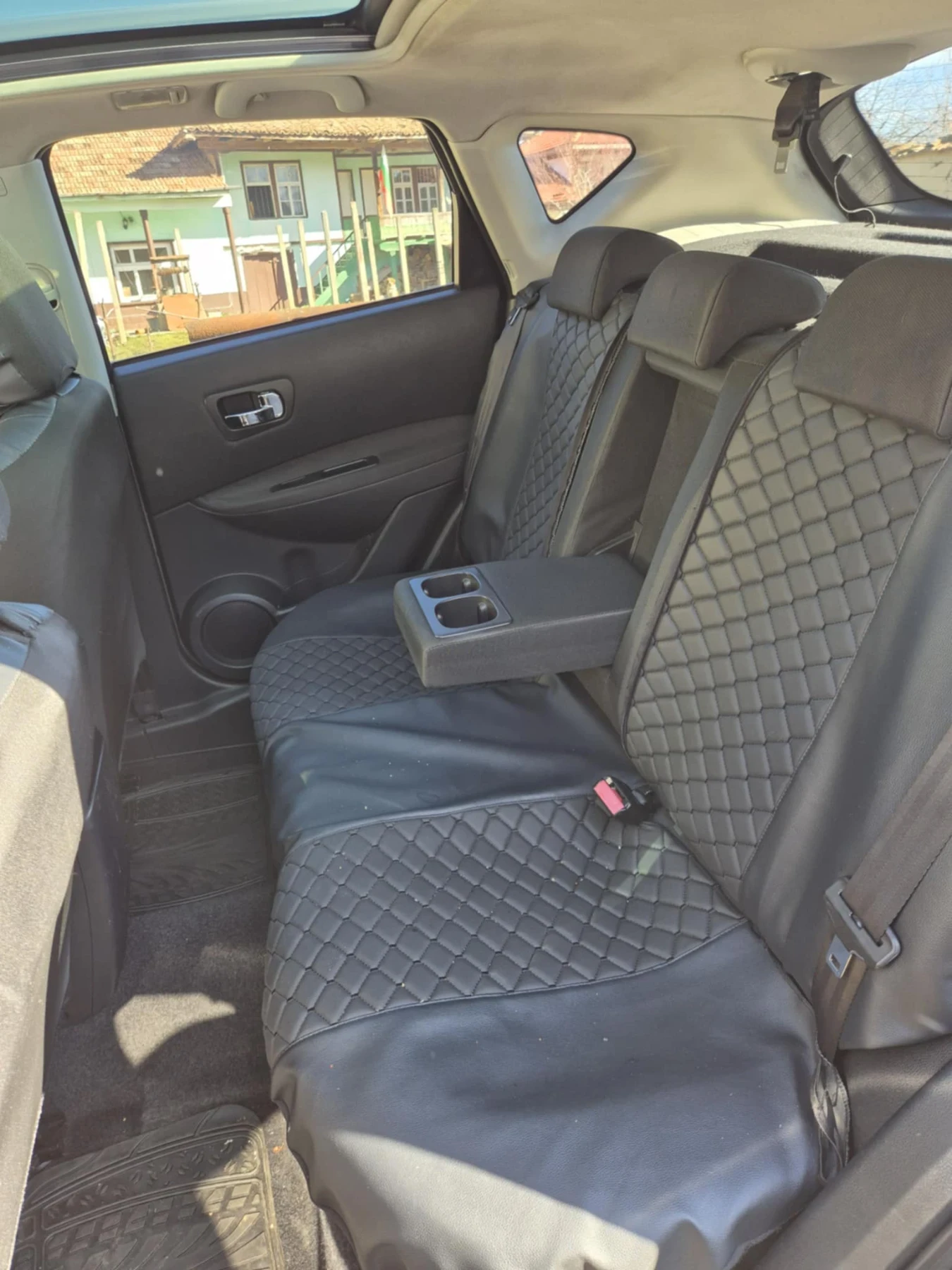 Nissan Qashqai  - изображение 4