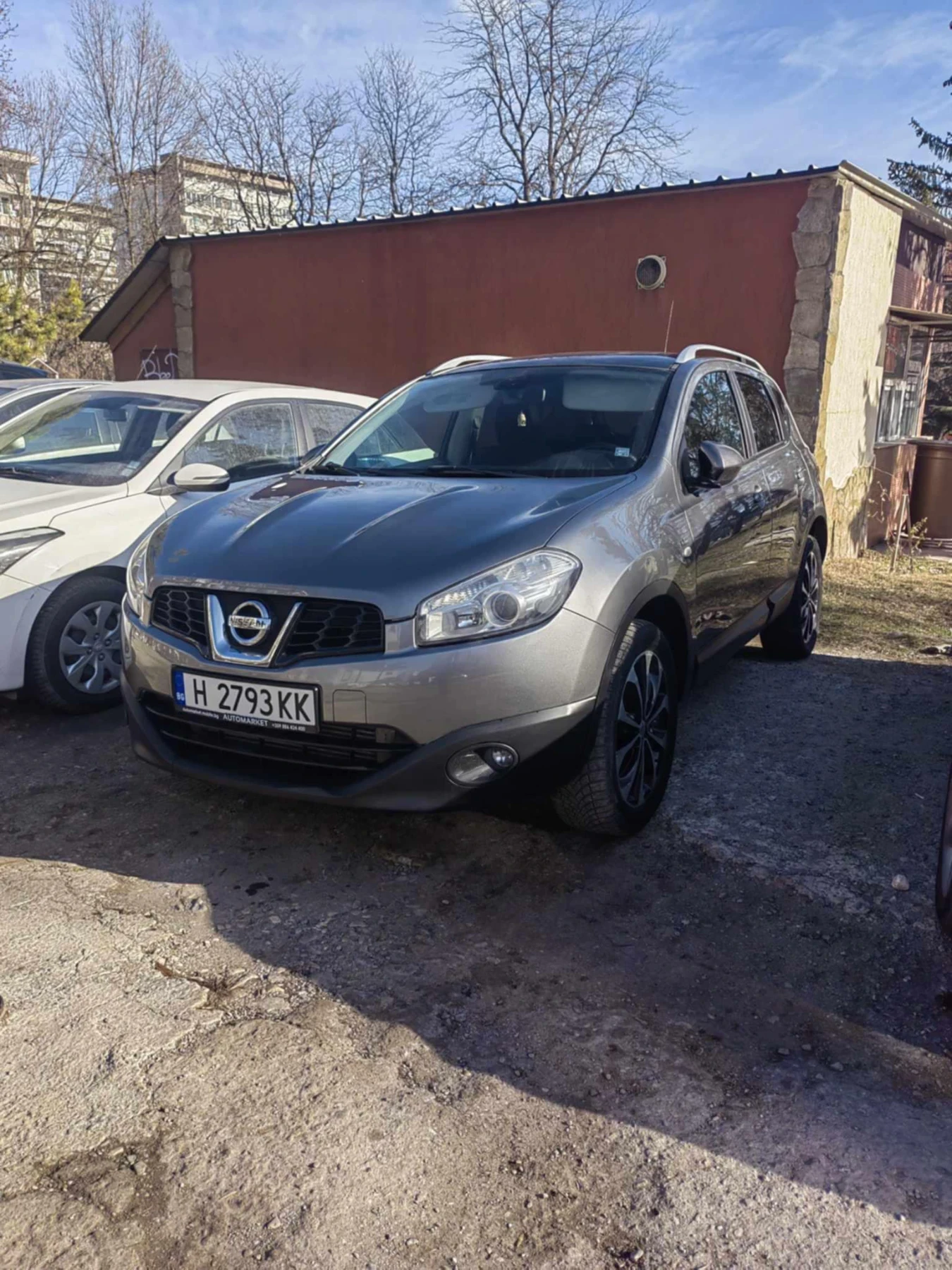 Nissan Qashqai  - изображение 3