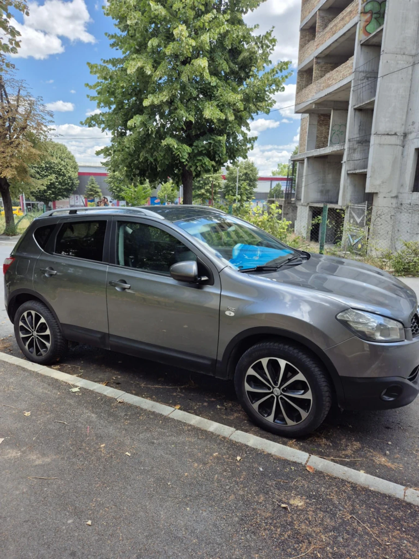 Nissan Qashqai  - изображение 2