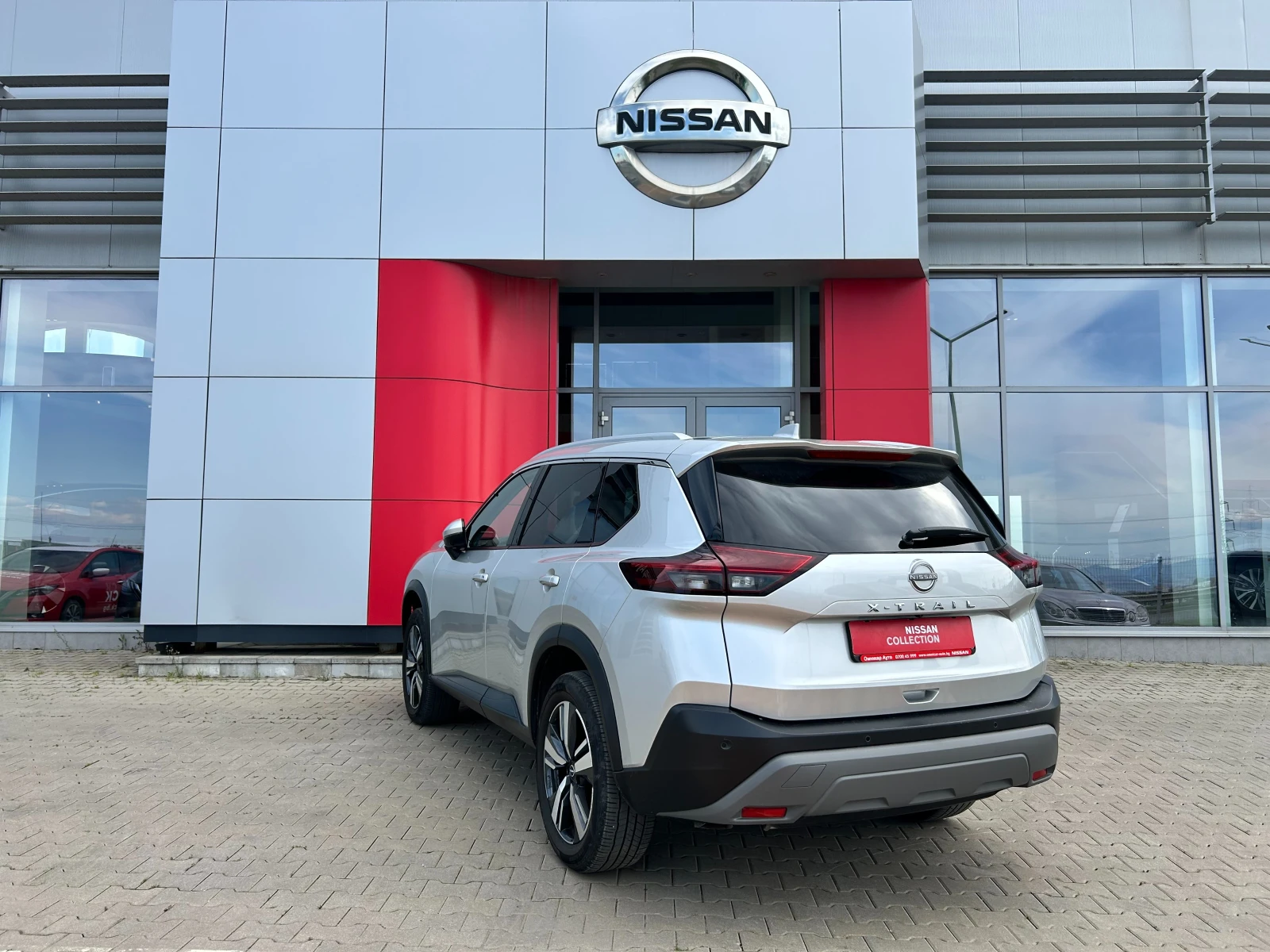 Nissan X-trail 1.5 DDT N-Connecta A/T - изображение 3