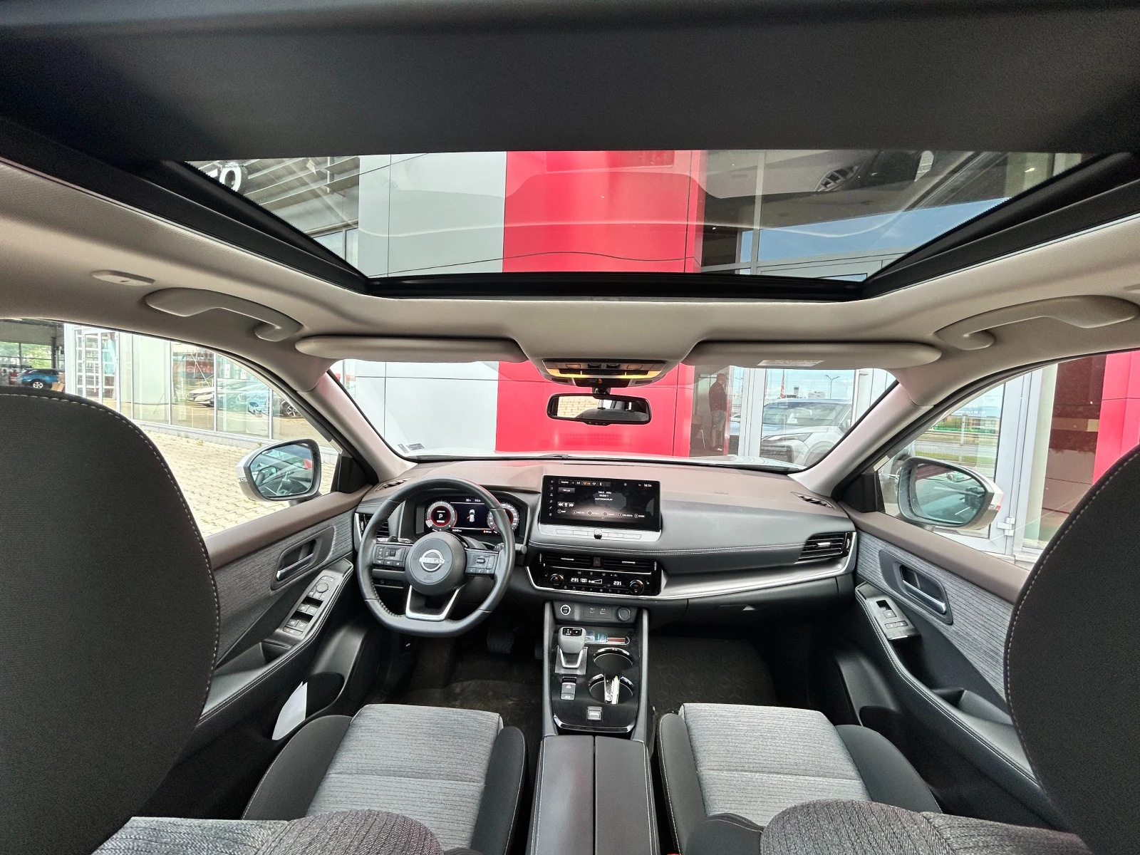Nissan X-trail 1.5 DDT N-Connecta A/T - изображение 7