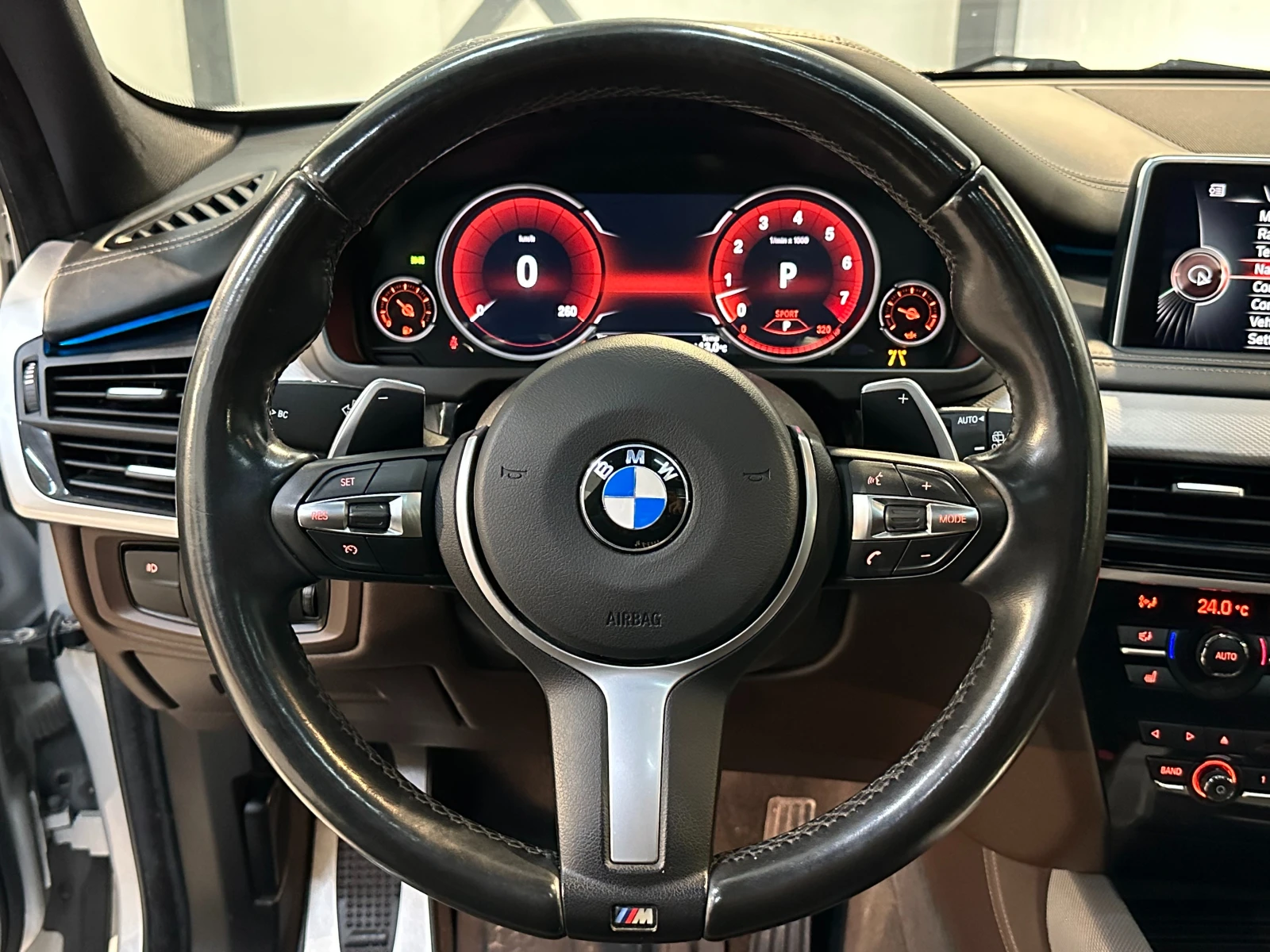 BMW X5 * xDrive35i* M SPORT* 360* HEADUP* * NAVI*  | Mobile.bg   12