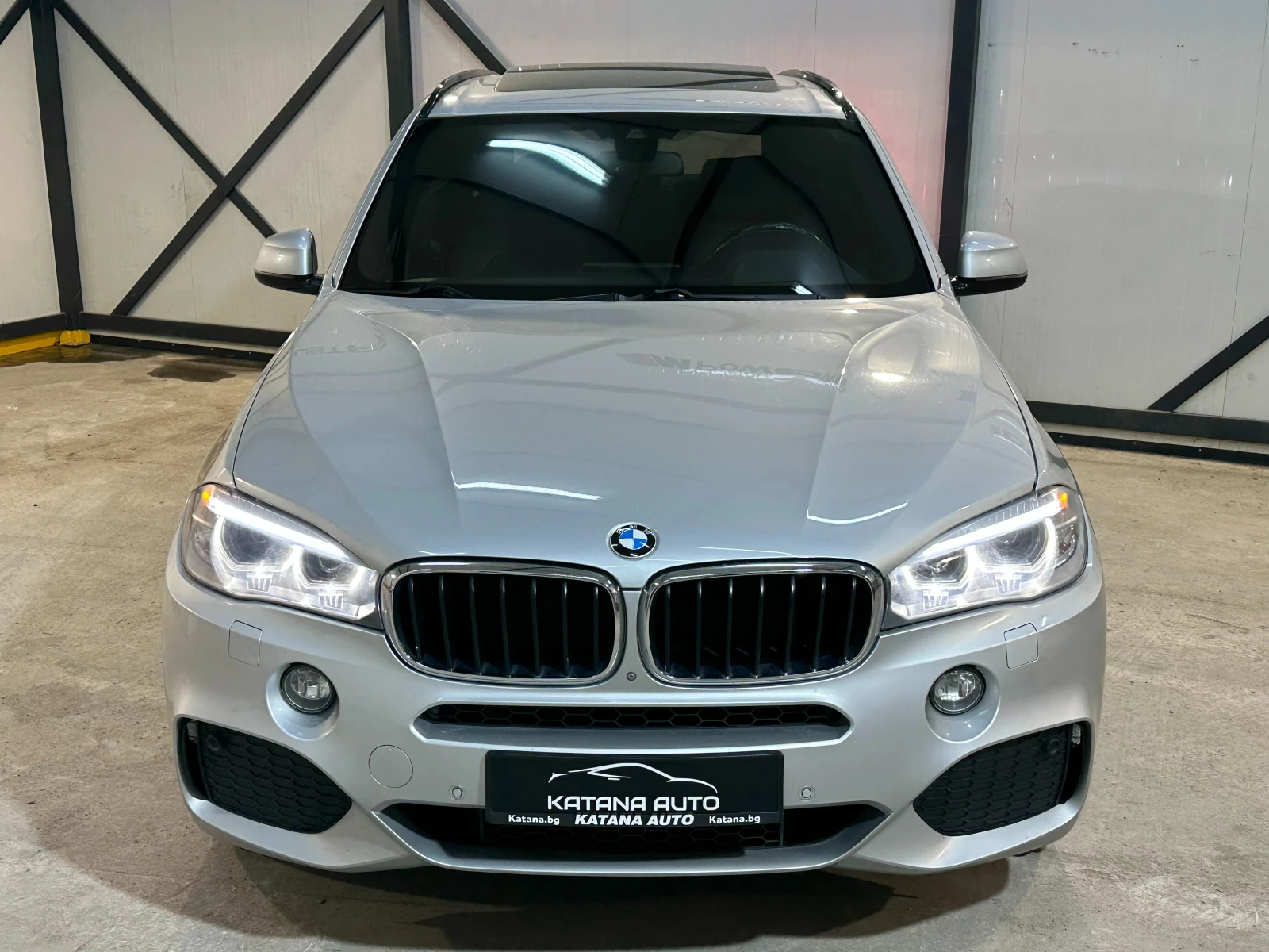 BMW X5 * xDrive35i* M SPORT* 360* HEADUP* * NAVI*  | Mobile.bg   3
