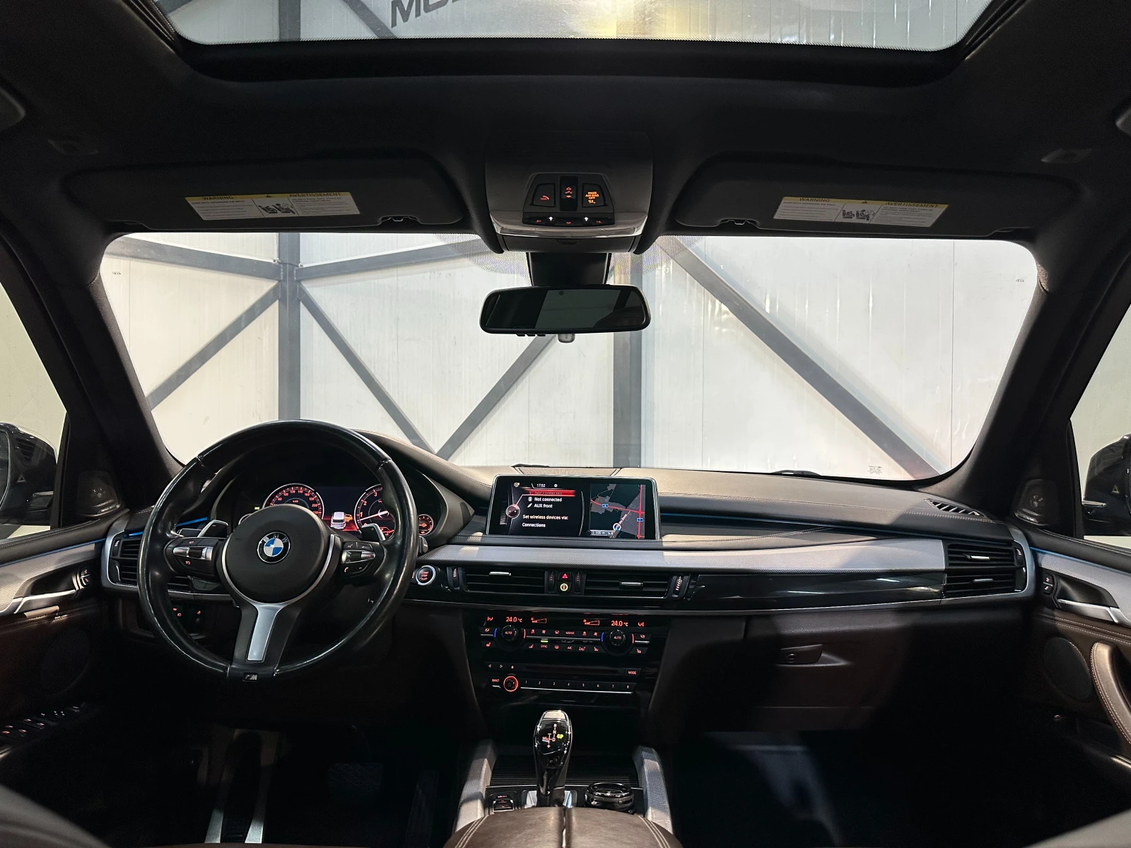 BMW X5 * xDrive35i* M SPORT* 360* HEADUP* * NAVI*  | Mobile.bg   10