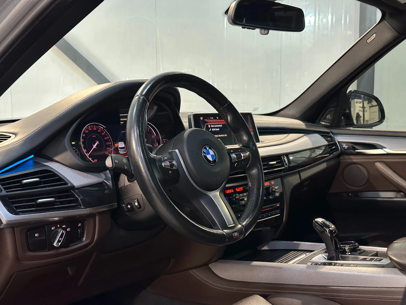 BMW X5 * xDrive35i* M SPORT* 360* HEADUP* * NAVI*  | Mobile.bg   9