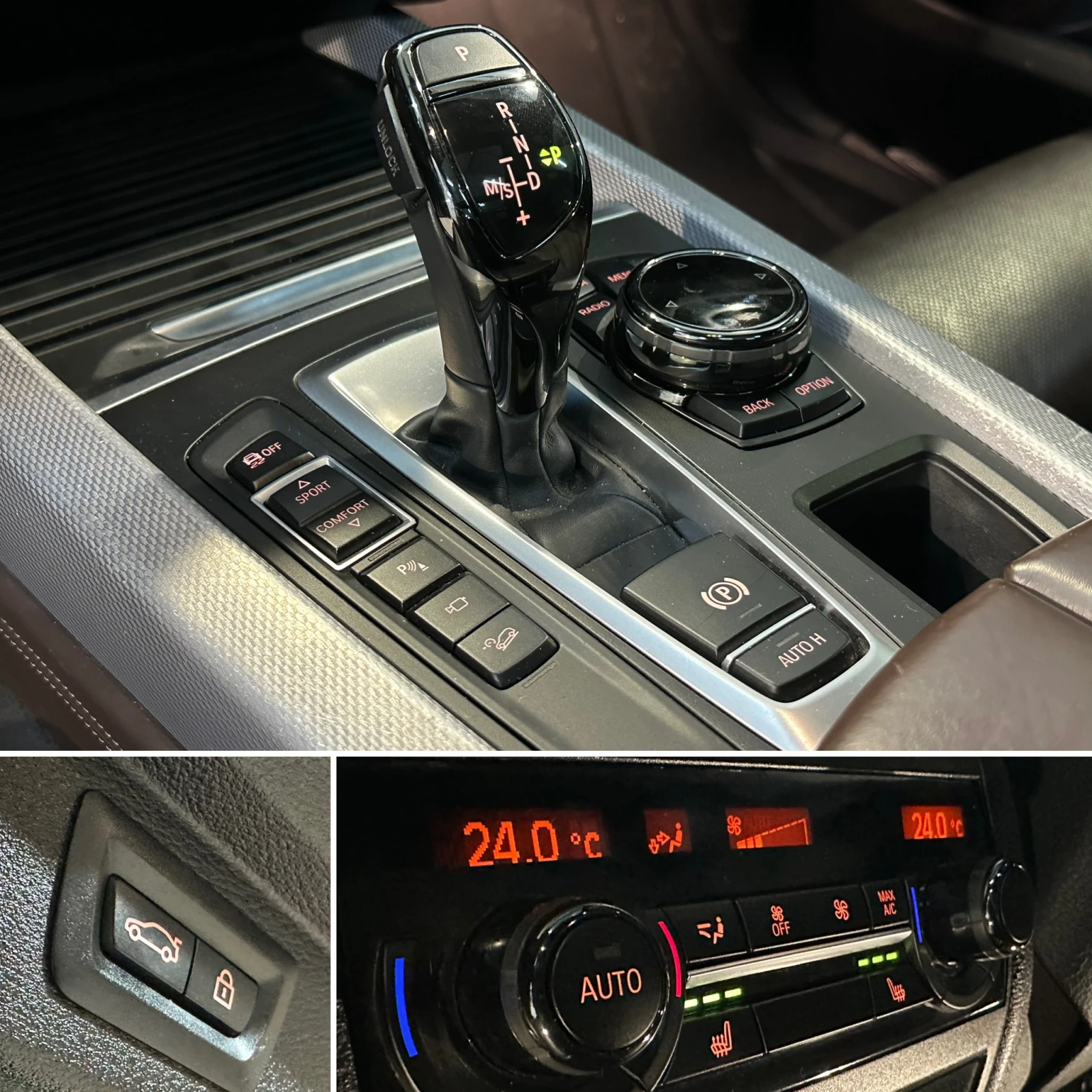 BMW X5 * xDrive35i* M SPORT* 360* HEADUP* * NAVI*  | Mobile.bg   13