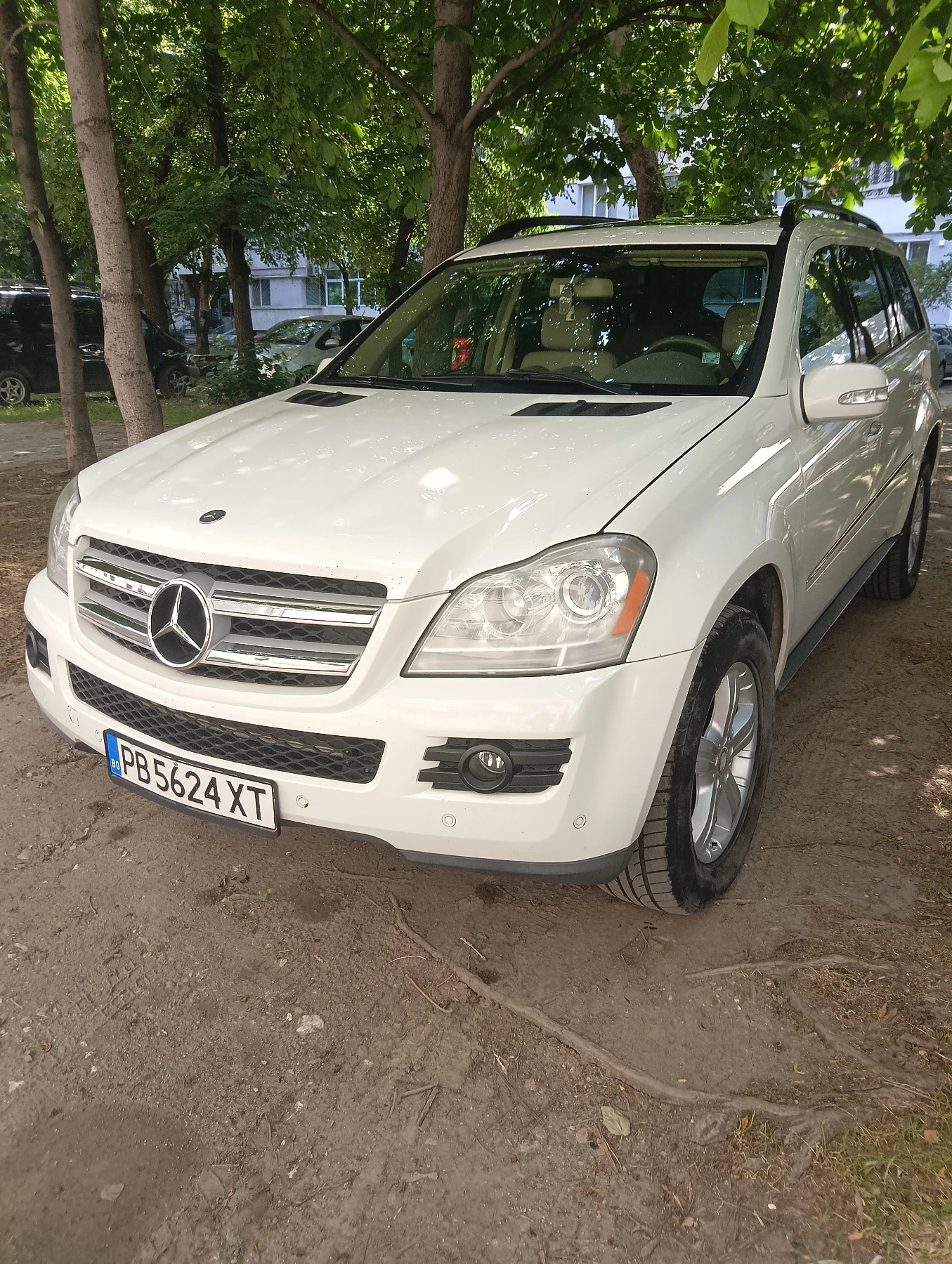 Mercedes-Benz GL  - изображение 3