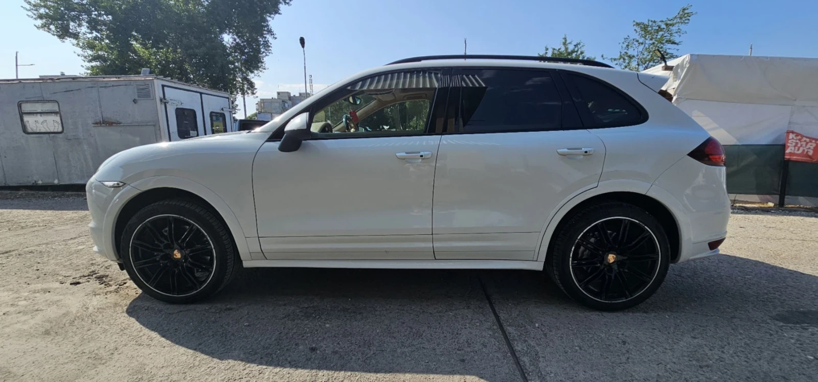 Porsche Cayenne 4.2 S Dizel - изображение 7
