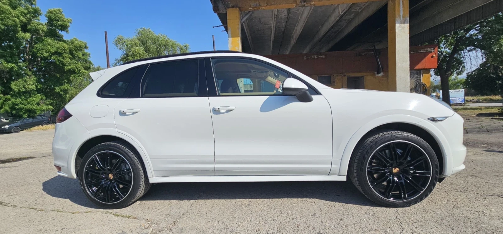 Porsche Cayenne 4.2 S Dizel - изображение 6