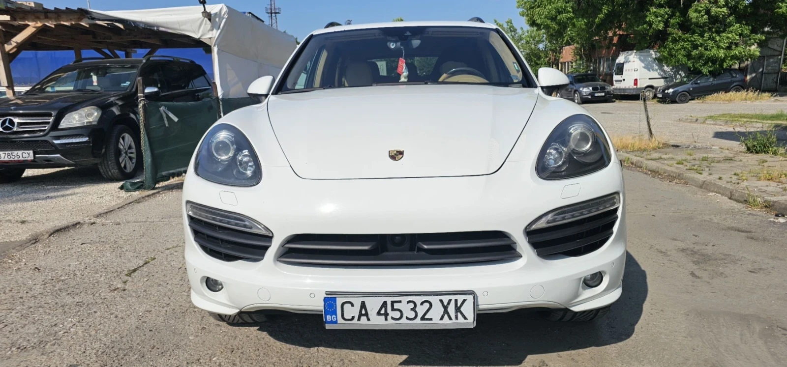 Porsche Cayenne 4.2 S Dizel - изображение 3