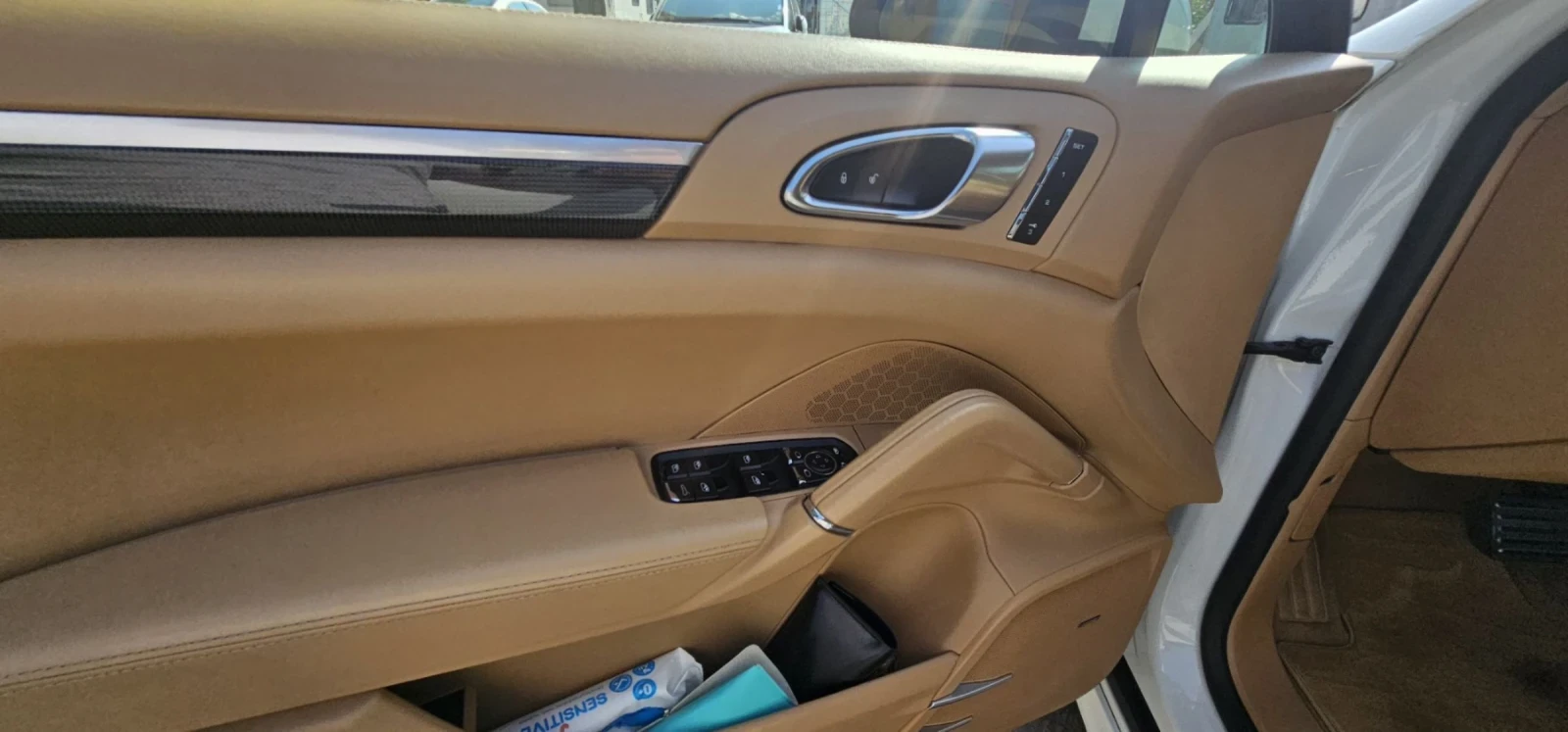 Porsche Cayenne 4.2 S Dizel | Mobile.bg   13