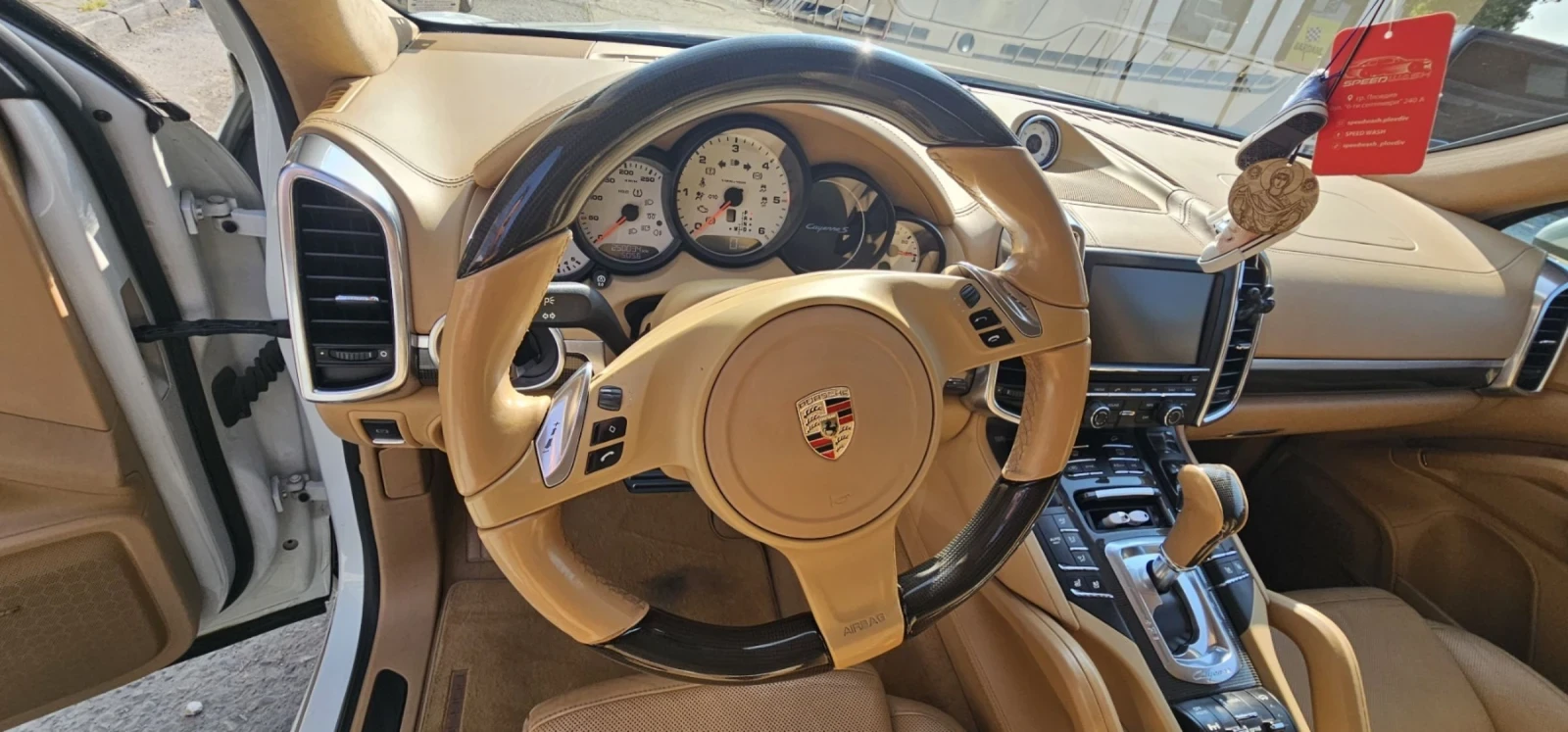 Porsche Cayenne 4.2 S Dizel - изображение 10