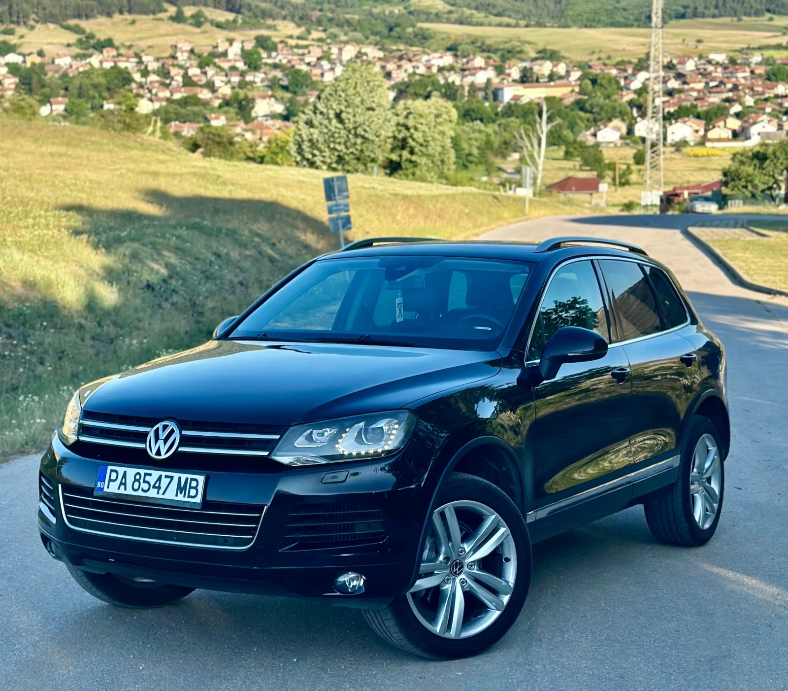 VW Touareg  - изображение 2