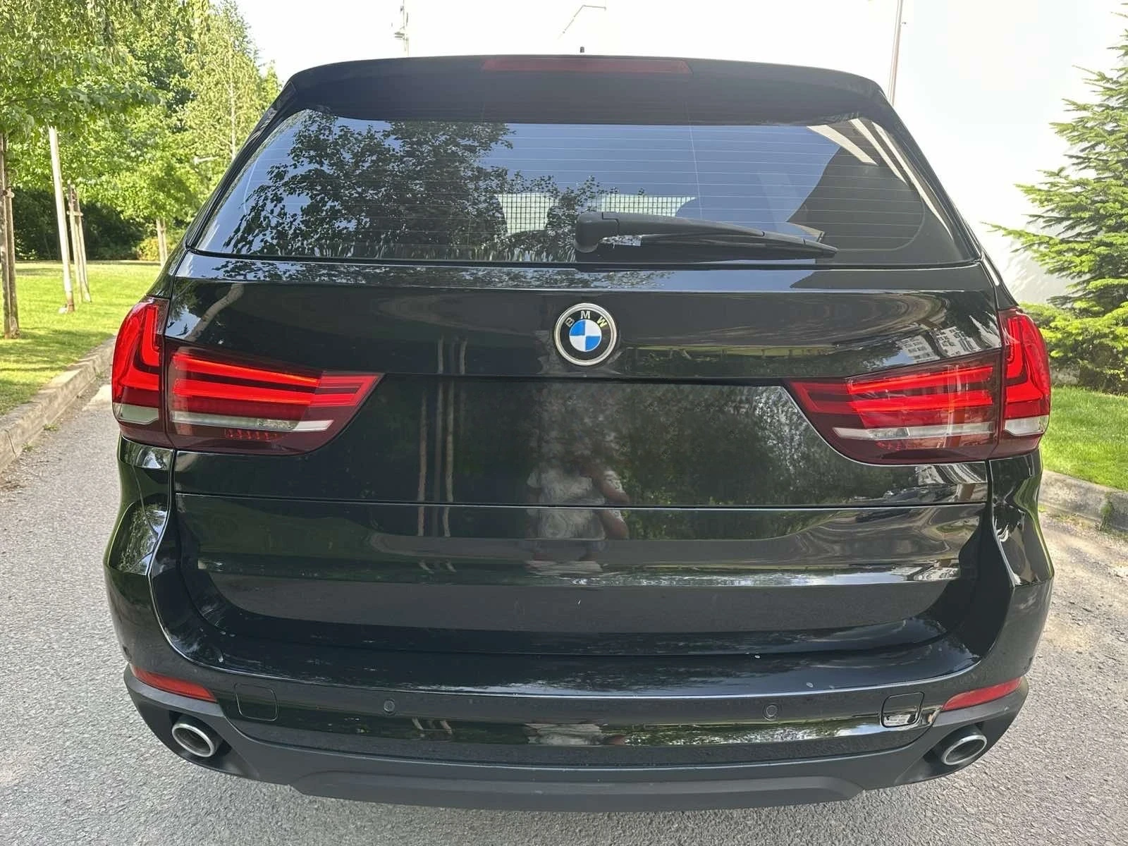 BMW X5 3.0D / ВЕНТИЛАЦИЯ / 360 КАМЕРА - изображение 6
