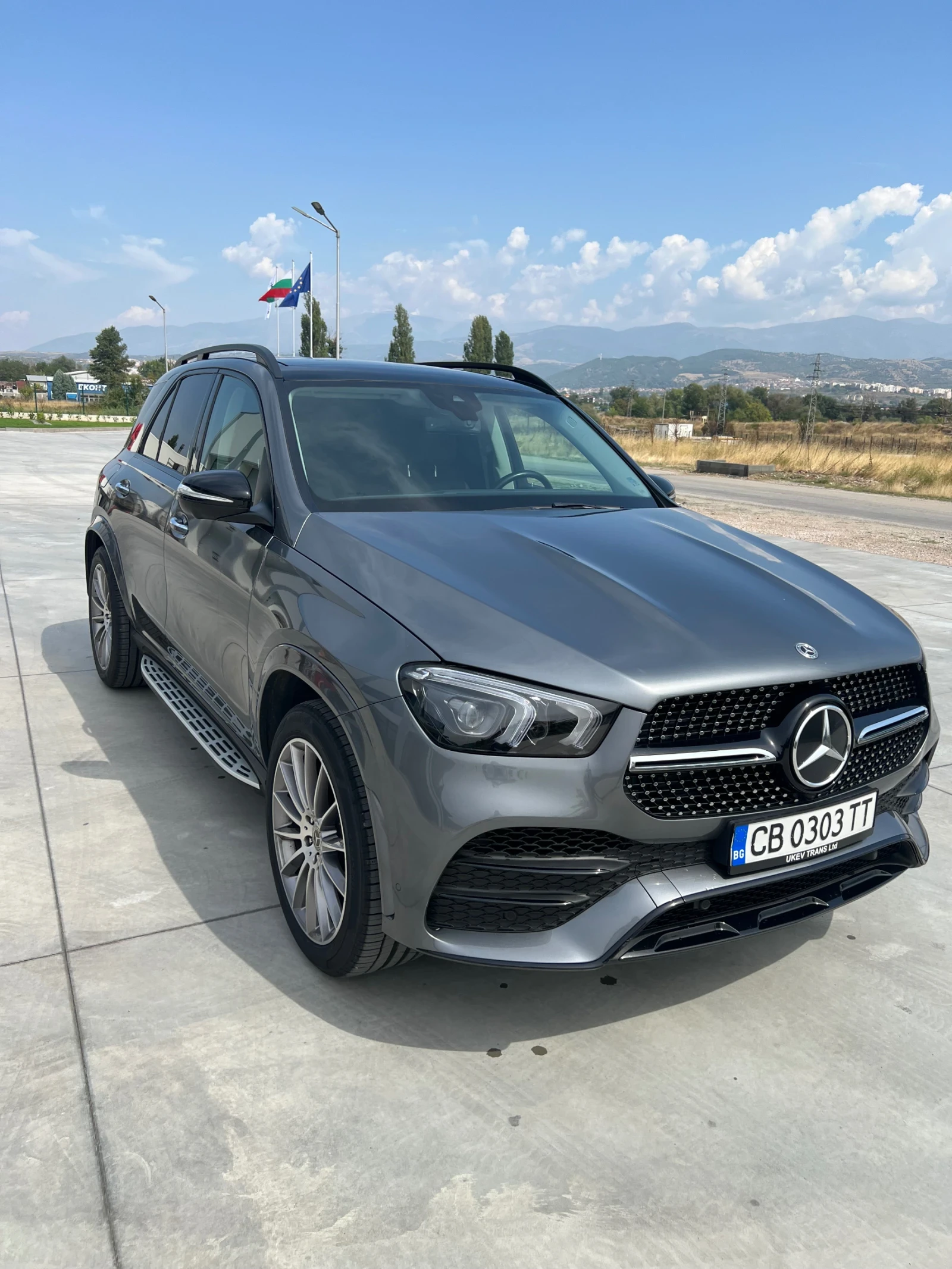Mercedes-Benz GLE 400 GLE 400  | Mobile.bg � ����������� 1