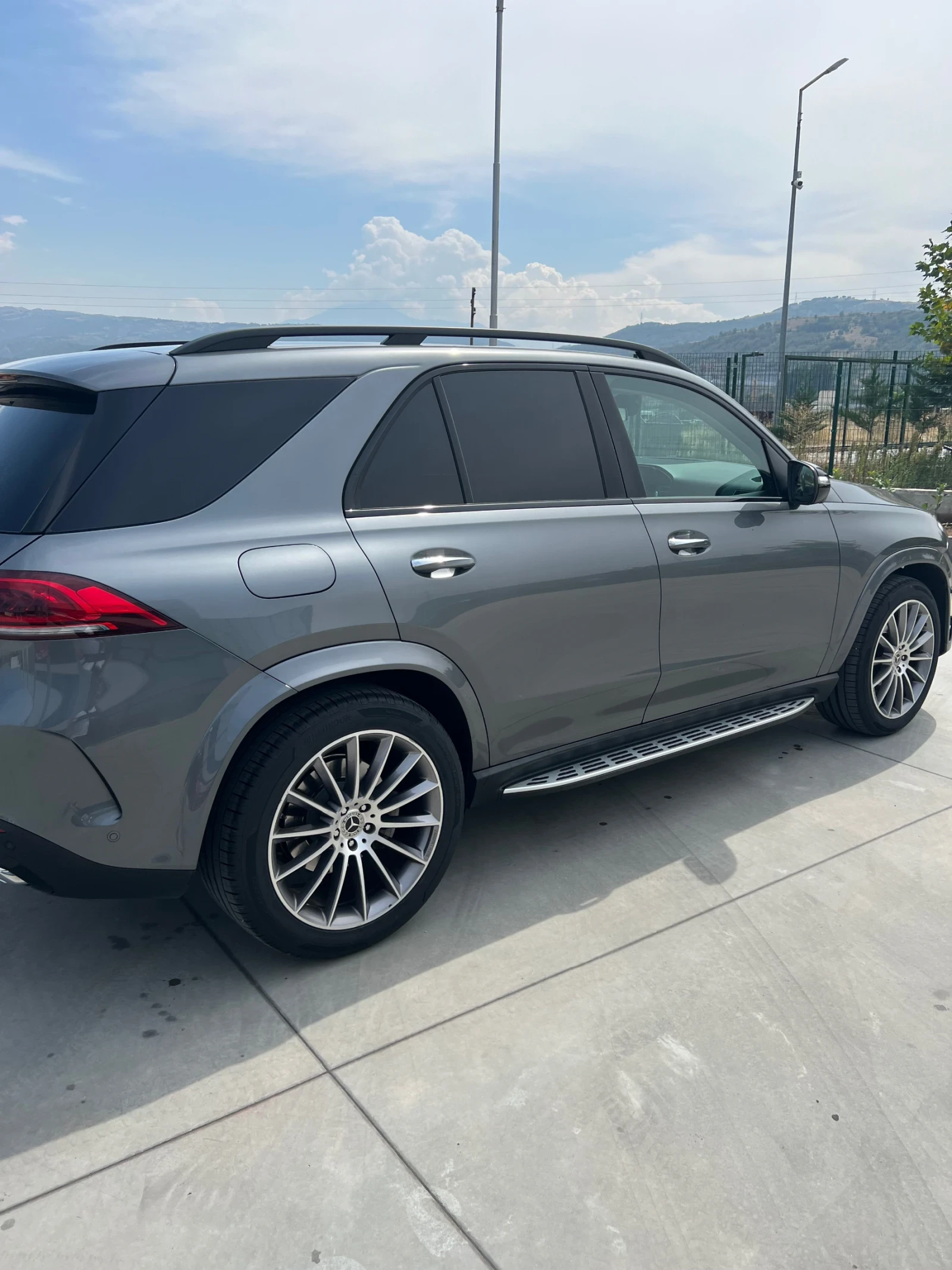 Mercedes-Benz GLE 400 GLE 400  - изображение 2