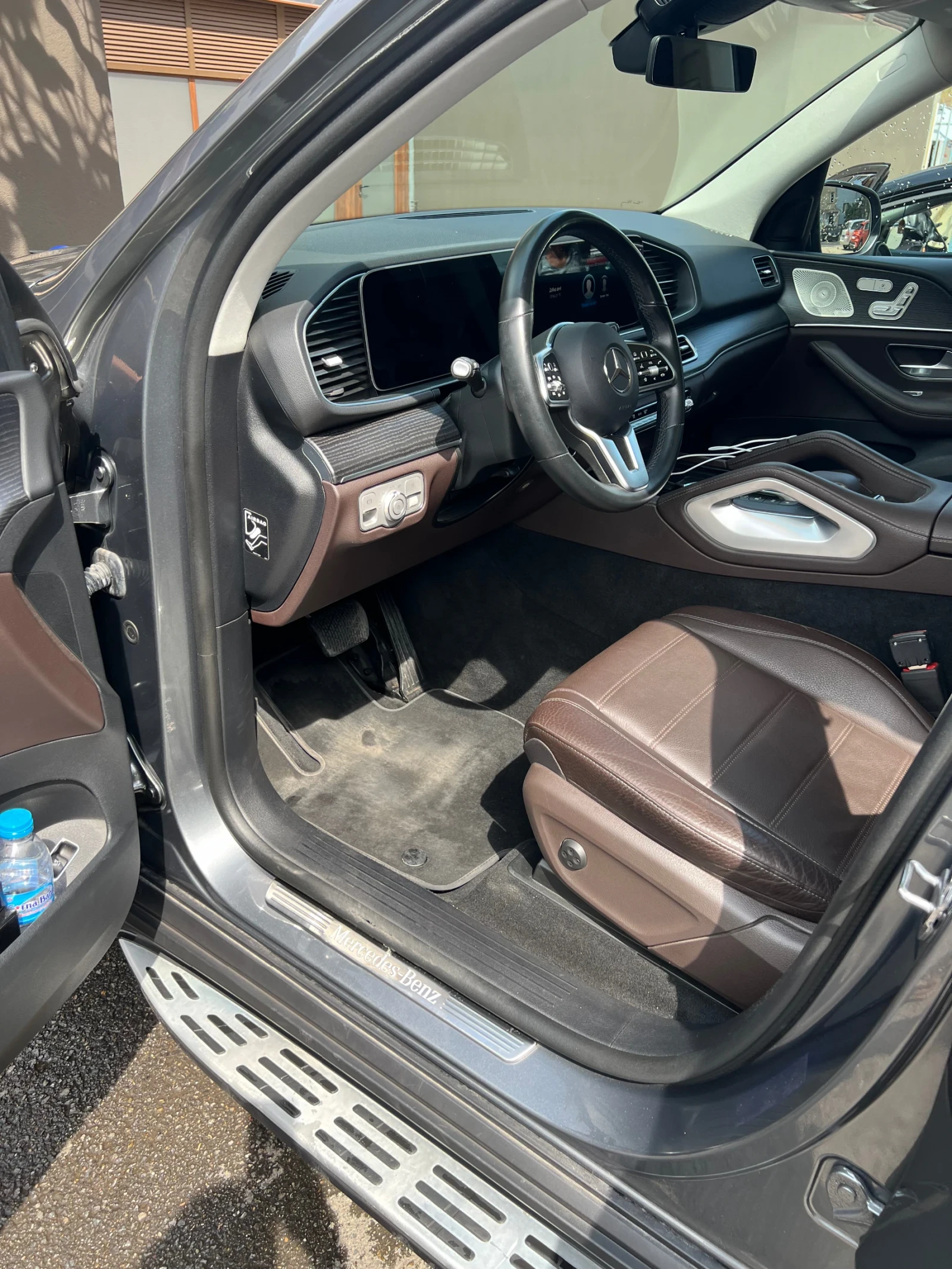 Mercedes-Benz GLE 400 GLE 400  | Mobile.bg � ����������� 11