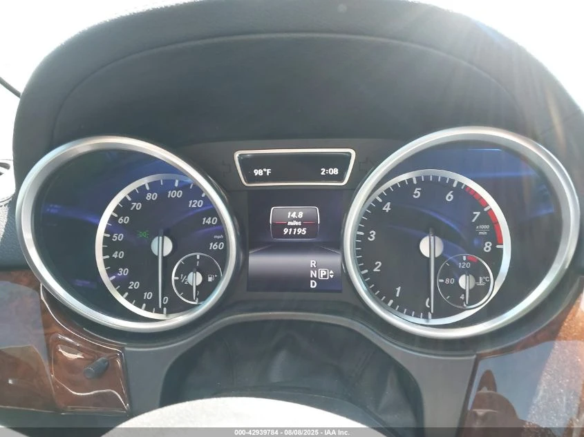 Mercedes-Benz GL 450 4MATIC ПОДГРЕВИ/ПАНОРАМА/СЕРВИЗНА ИСТОРИЯ - изображение 8