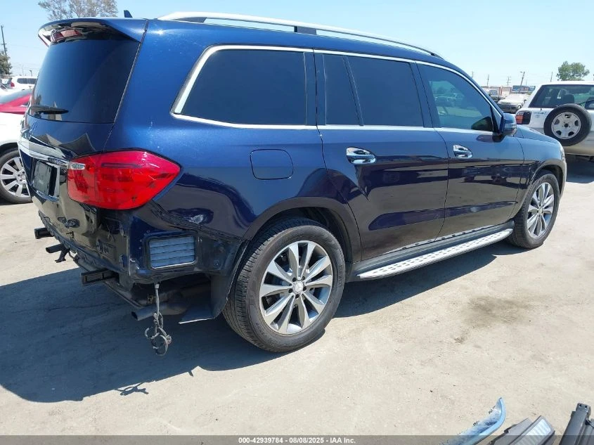 Mercedes-Benz GL 450 4MATIC ПОДГРЕВИ/ПАНОРАМА/СЕРВИЗНА ИСТОРИЯ - изображение 6