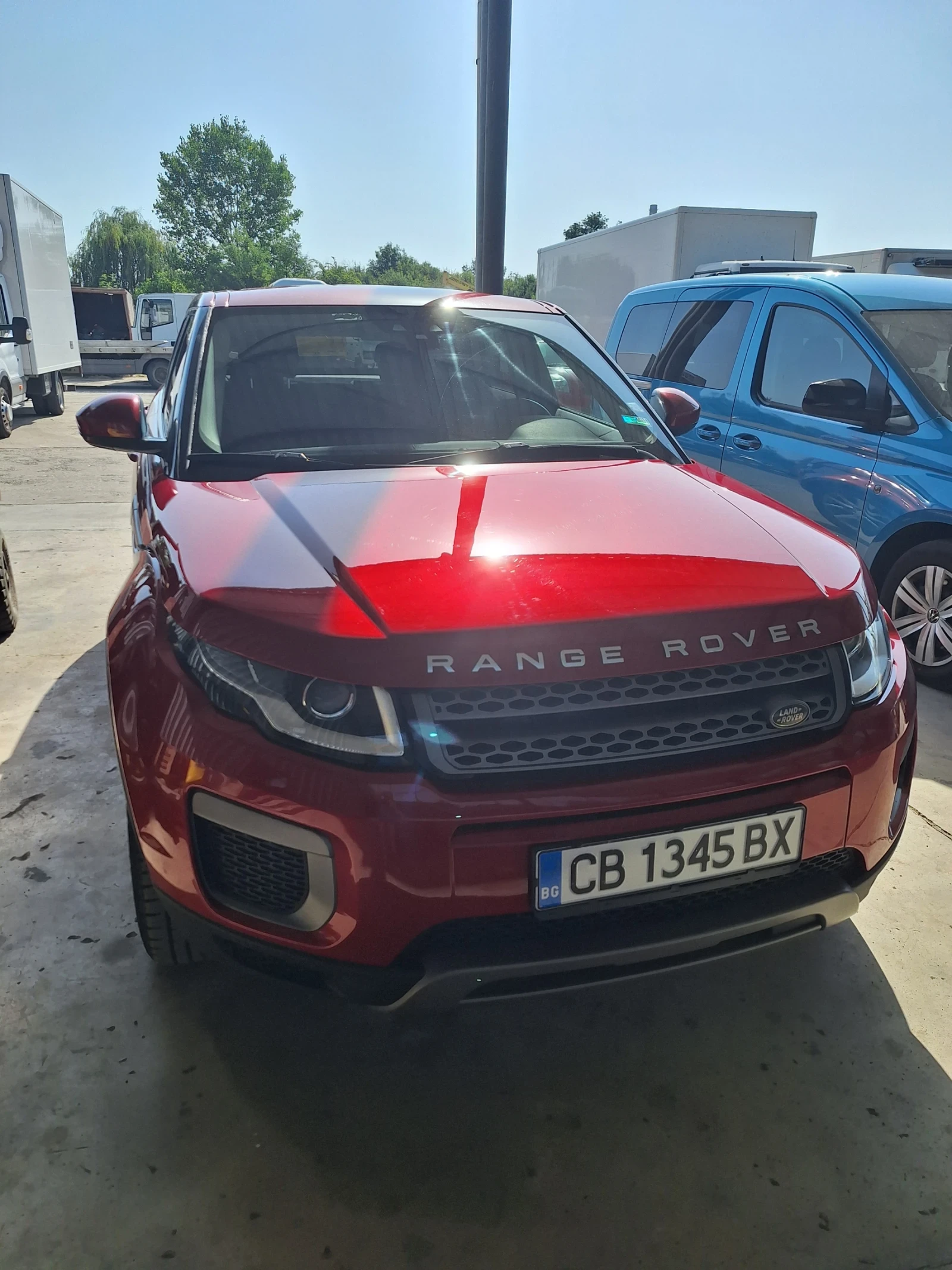 Land Rover Evoque  - изображение 2