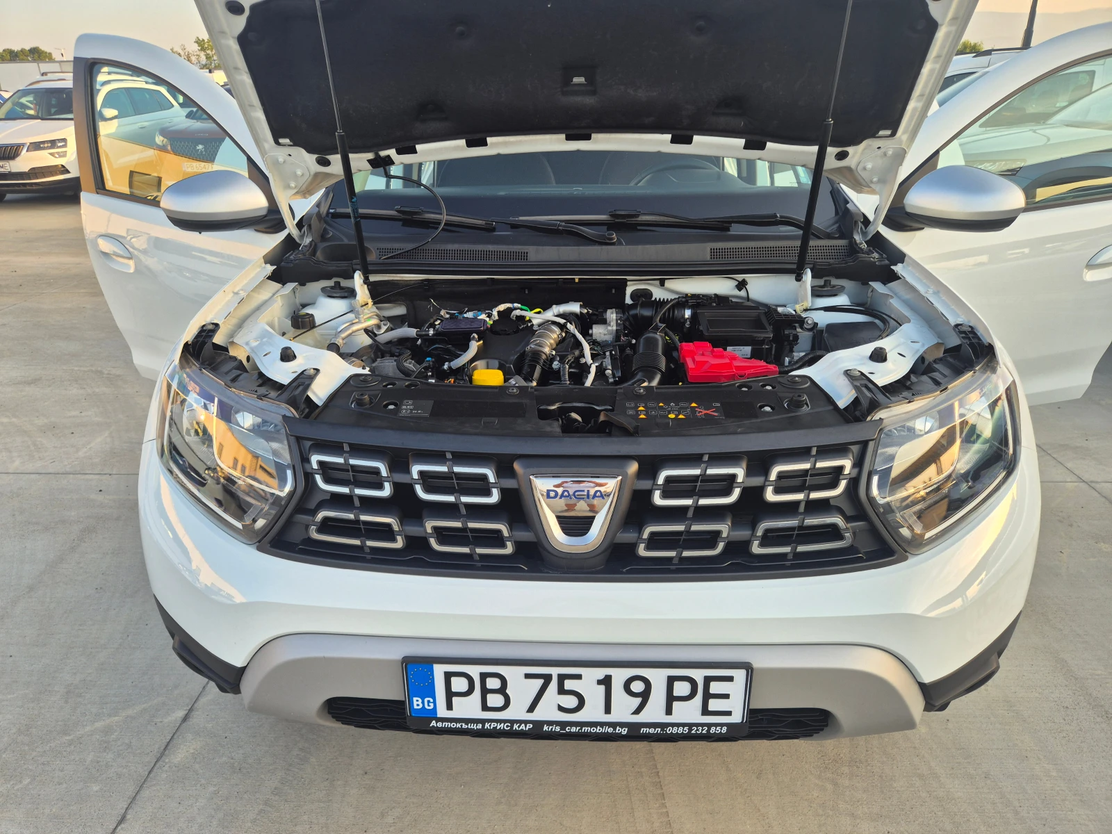Dacia Duster COMFORT N-1= 5  4x4= 1.5 DCI M/T | Mobile.bg   17