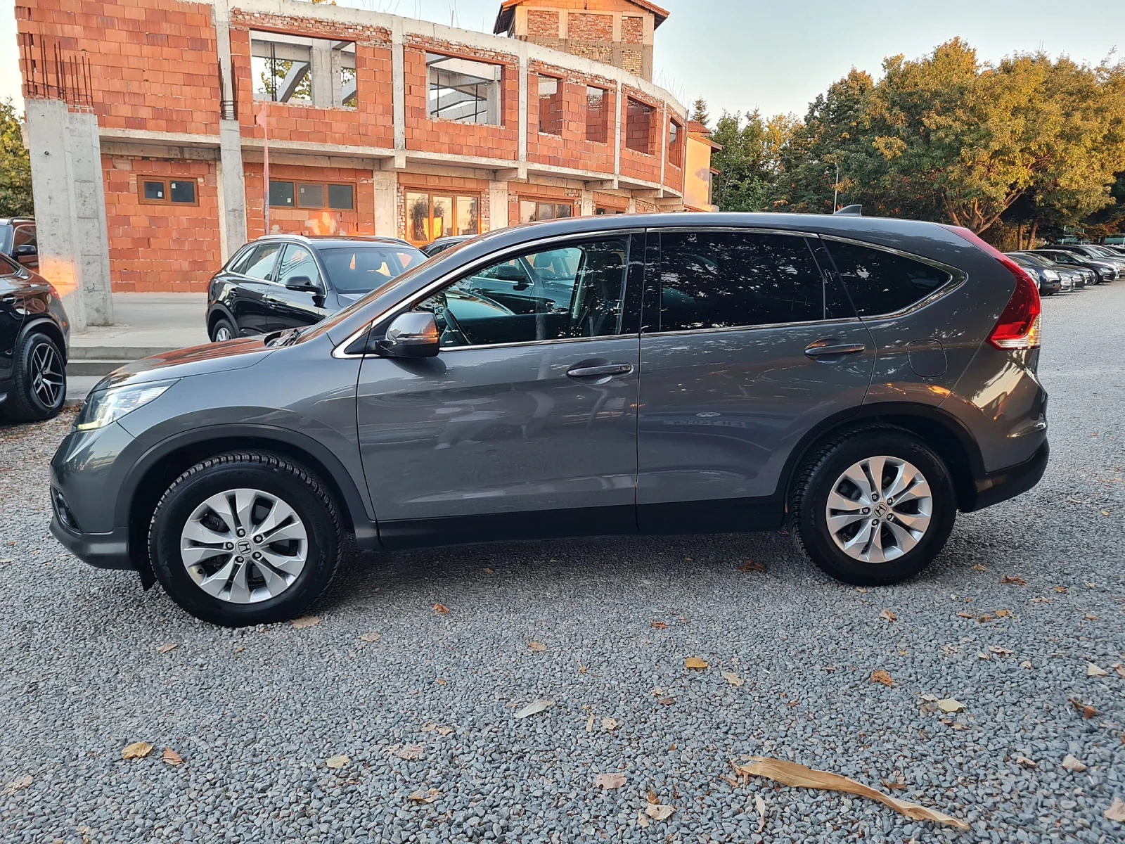 Honda Cr-v 2.2 i-CDTI 150kc - изображение 8