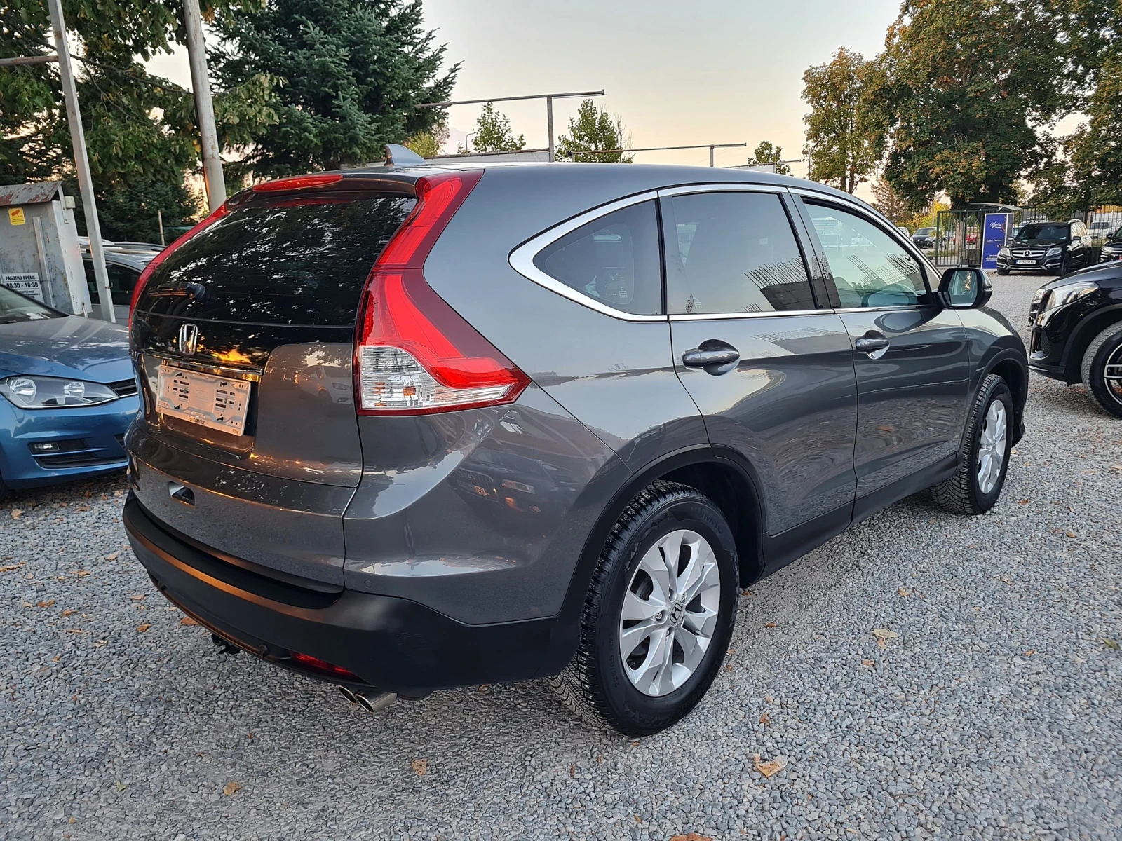 Honda Cr-v 2.2 i-CDTI 150kc - изображение 5