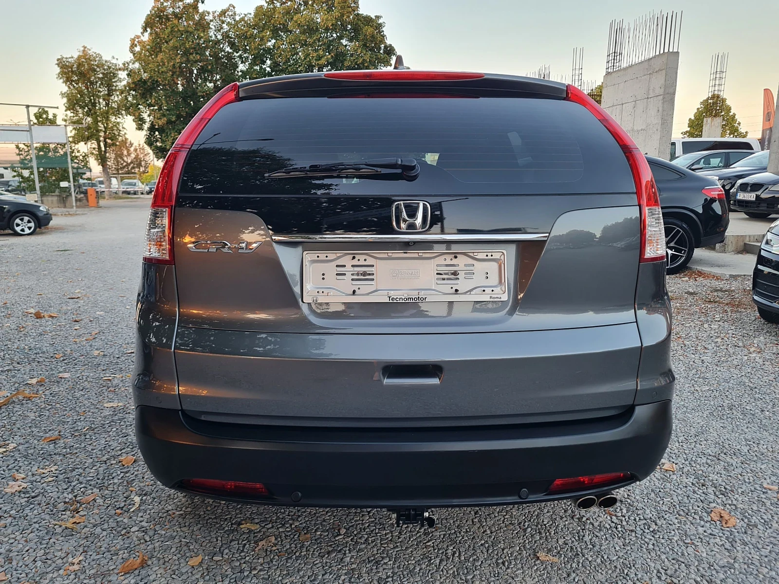 Honda Cr-v 2.2 i-CDTI 150kc - изображение 6