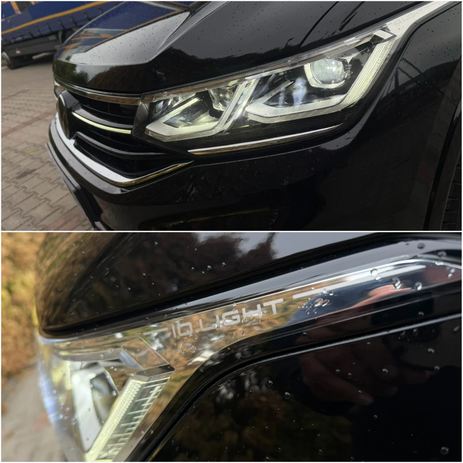 VW Tiguan R-line, BLACK EDITION, ALLSPACE-6+ 1, HARMAN/KARDO | Mobile.bg   13