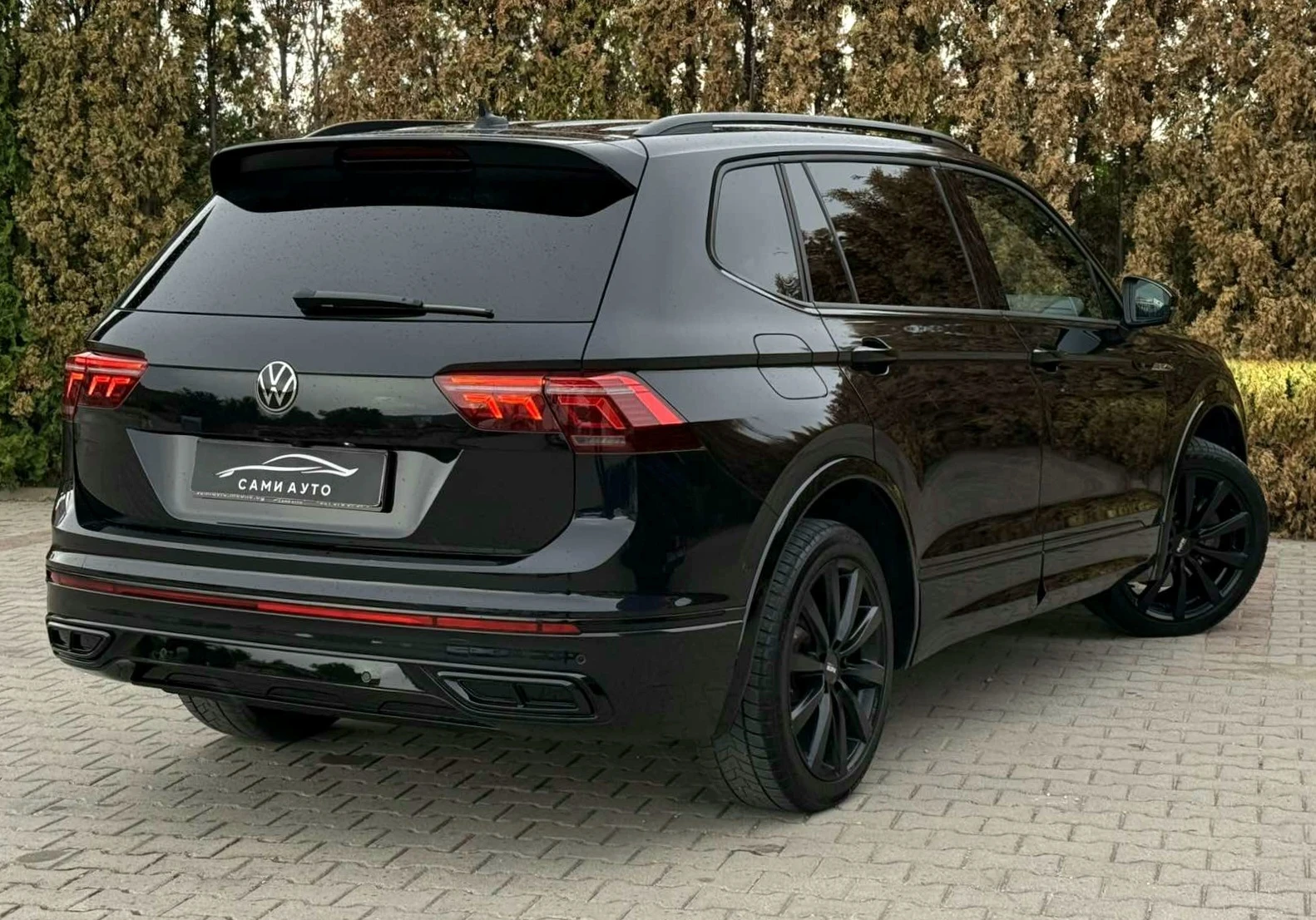 VW Tiguan R-line, BLACK EDITION, ALLSPACE-6+ 1 - изображение 4