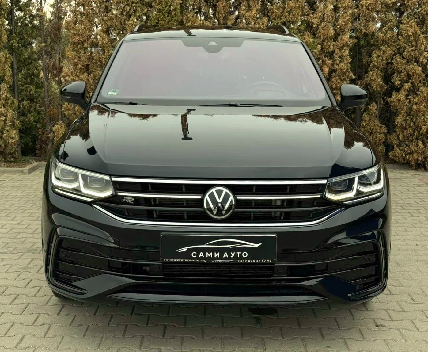 VW Tiguan R-line, BLACK EDITION, ALLSPACE-6+ 1 - изображение 3