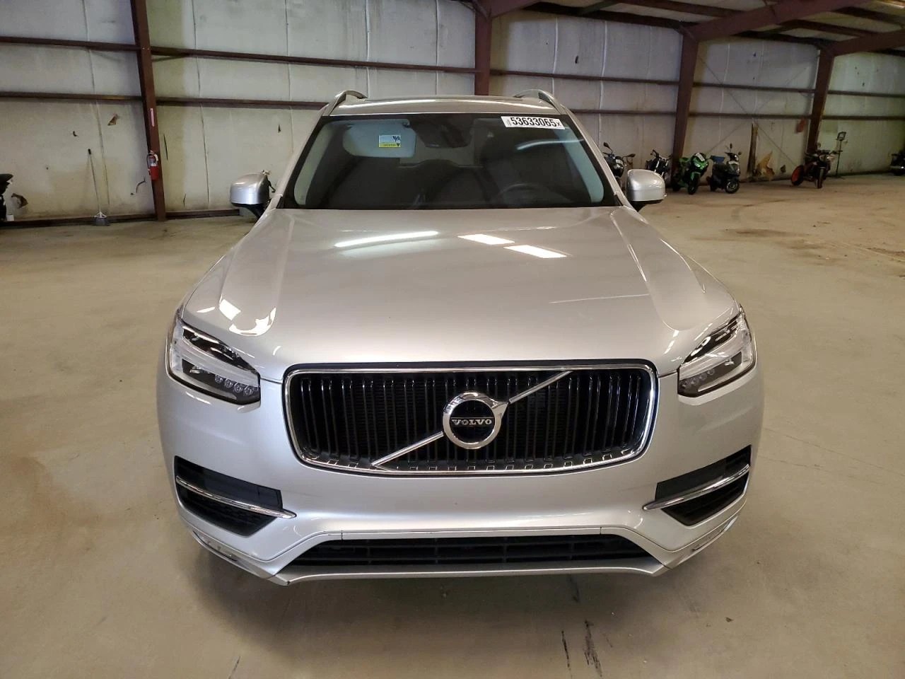 Volvo Xc90 * T6 MOMENTUM* 4х4* TOP* БЕЗ ЗАБЕЛЕЖКИ* РЕАЛНИ КМ* - изображение 2