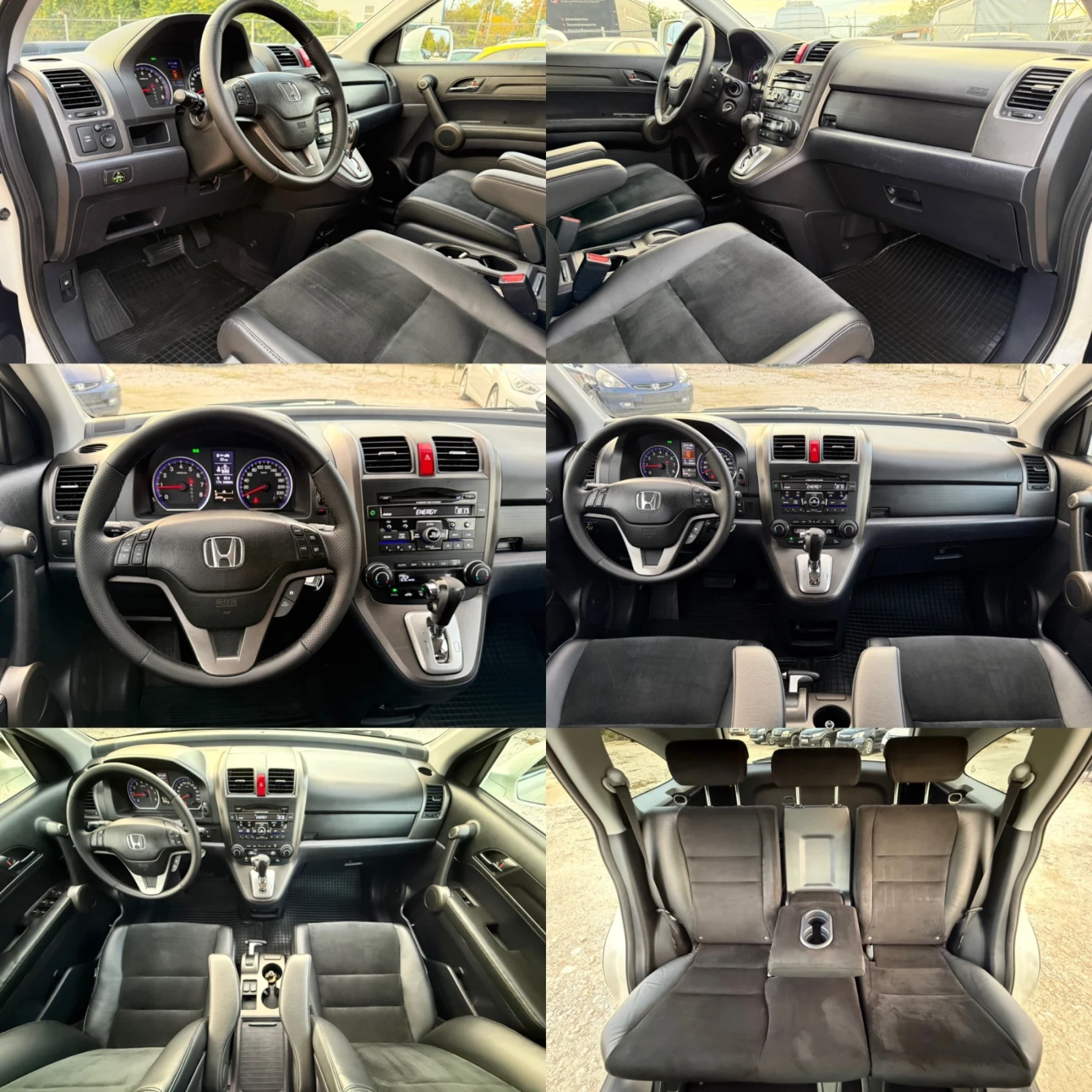Honda Cr-v 4x4 / FACE / LPG /  /  | Mobile.bg   12