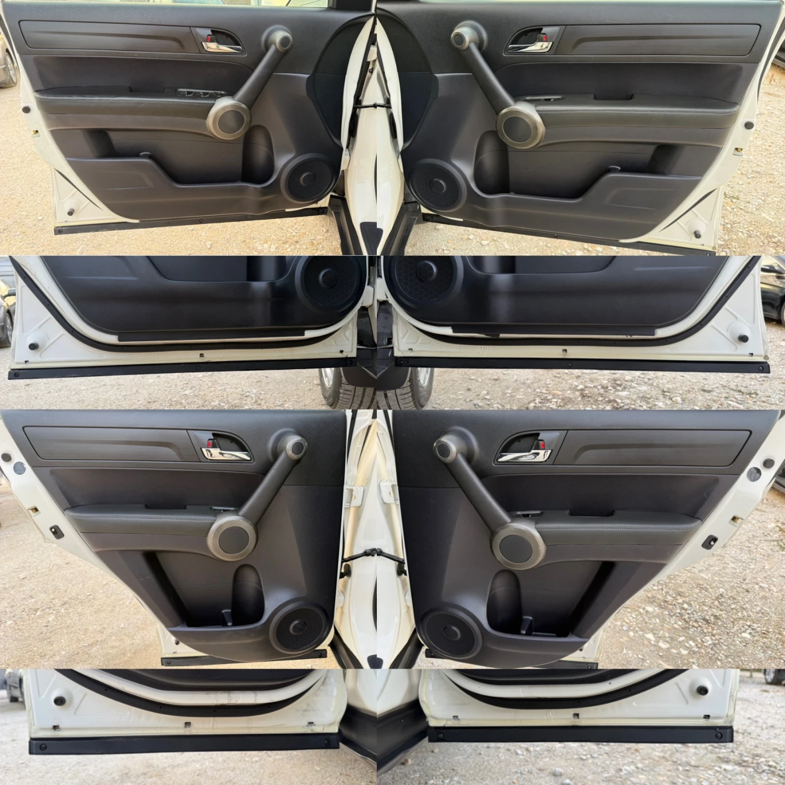 Honda Cr-v 4x4 / FACE / LPG /  /  | Mobile.bg   11