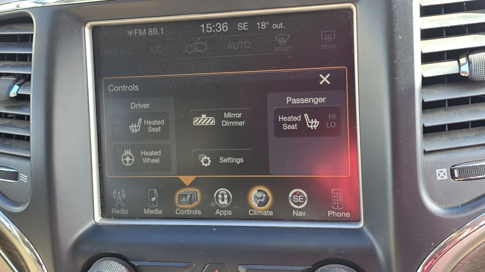 Jeep Grand cherokee 5.7 HEMI, LPG, 4x4 | Mobile.bg   16