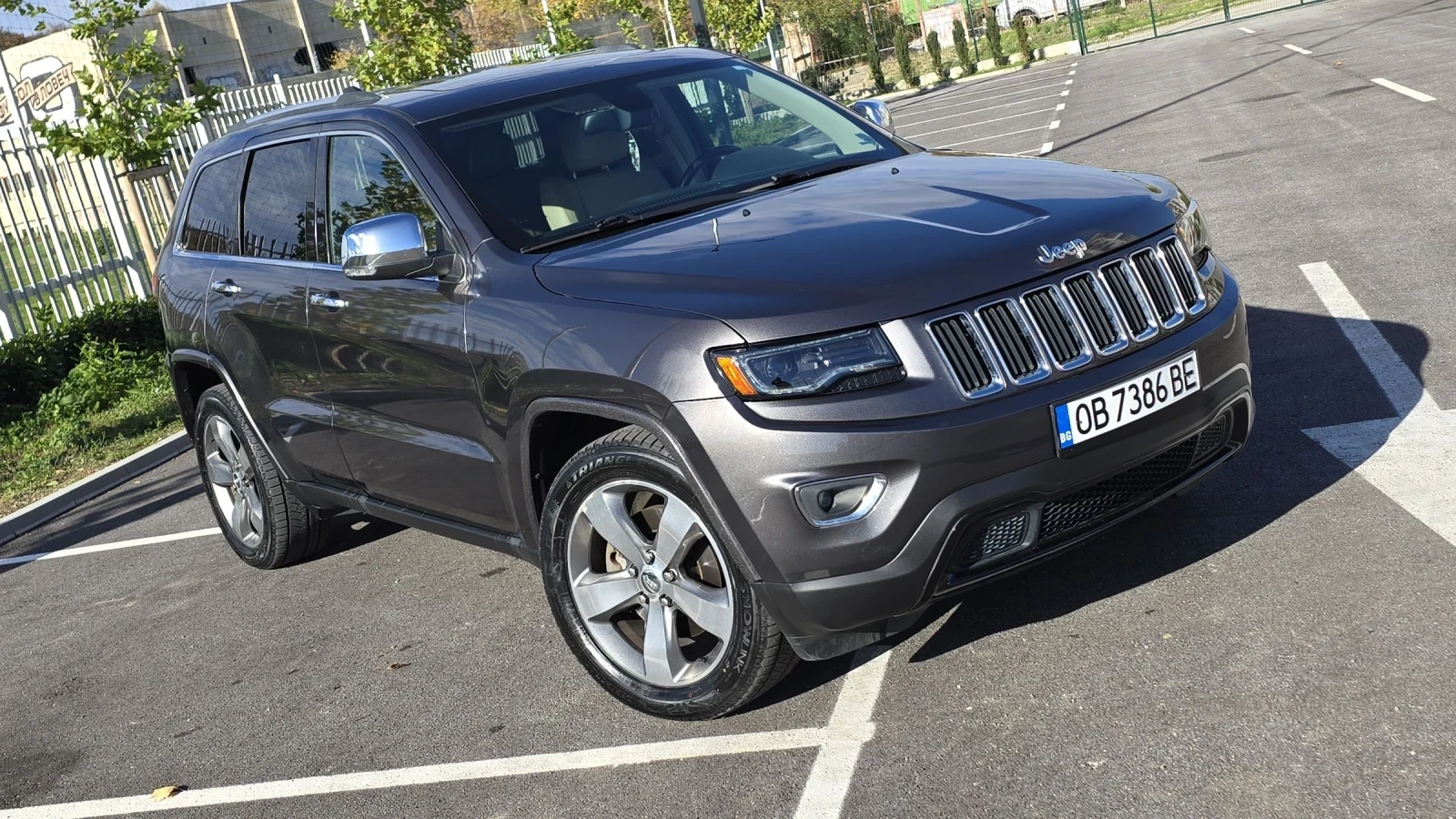 Jeep Grand cherokee 5.7 HEMI, LPG, 4x4 | Mobile.bg   1