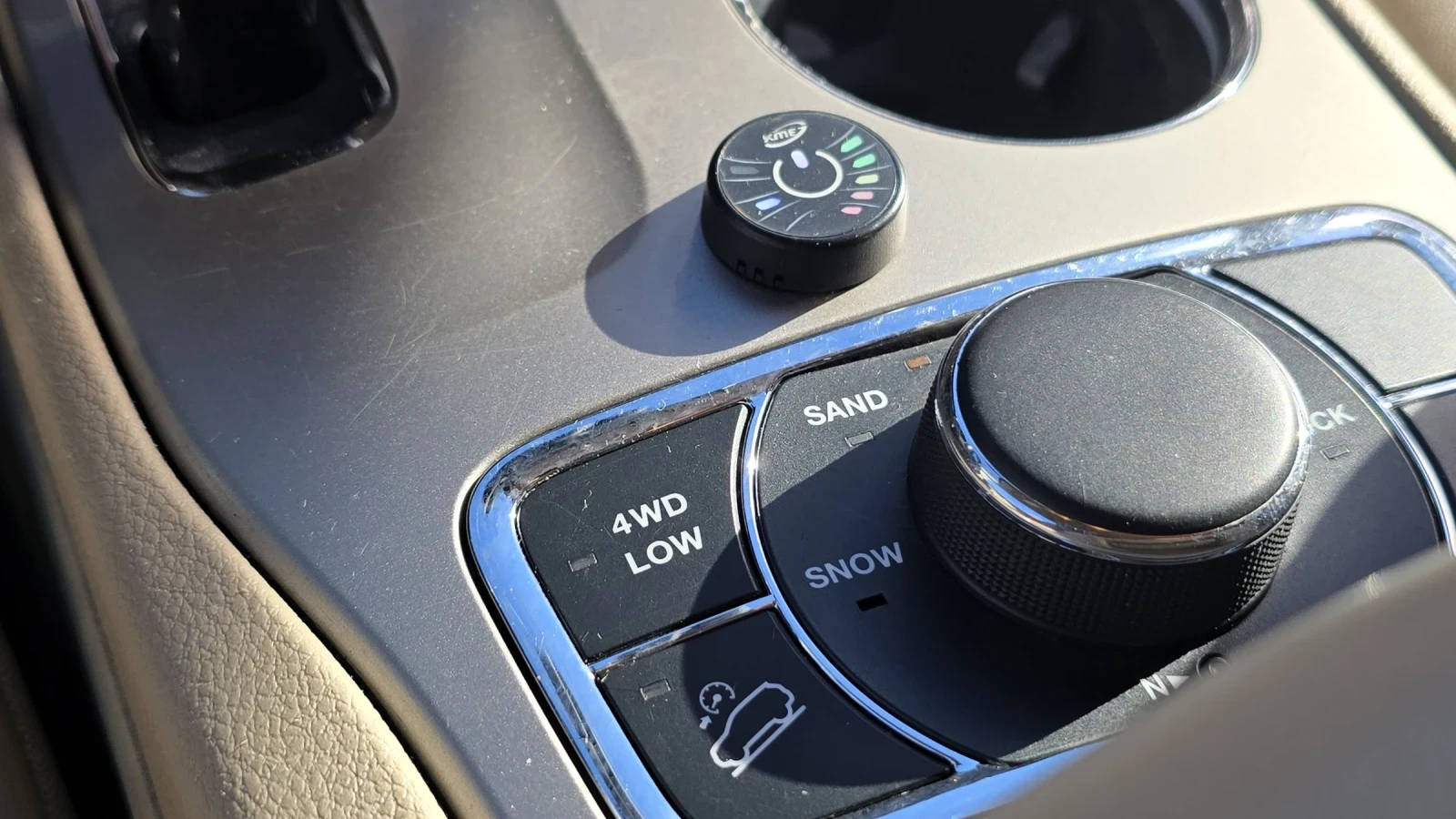 Jeep Grand cherokee 5.7 HEMI, LPG, 4x4 | Mobile.bg   11