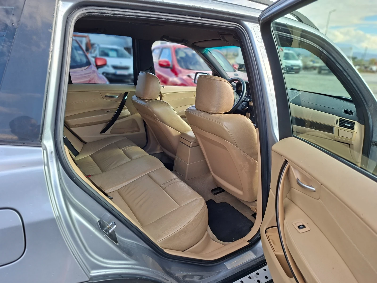 BMW X3 3.0D Xdrive 2006 - изображение 5