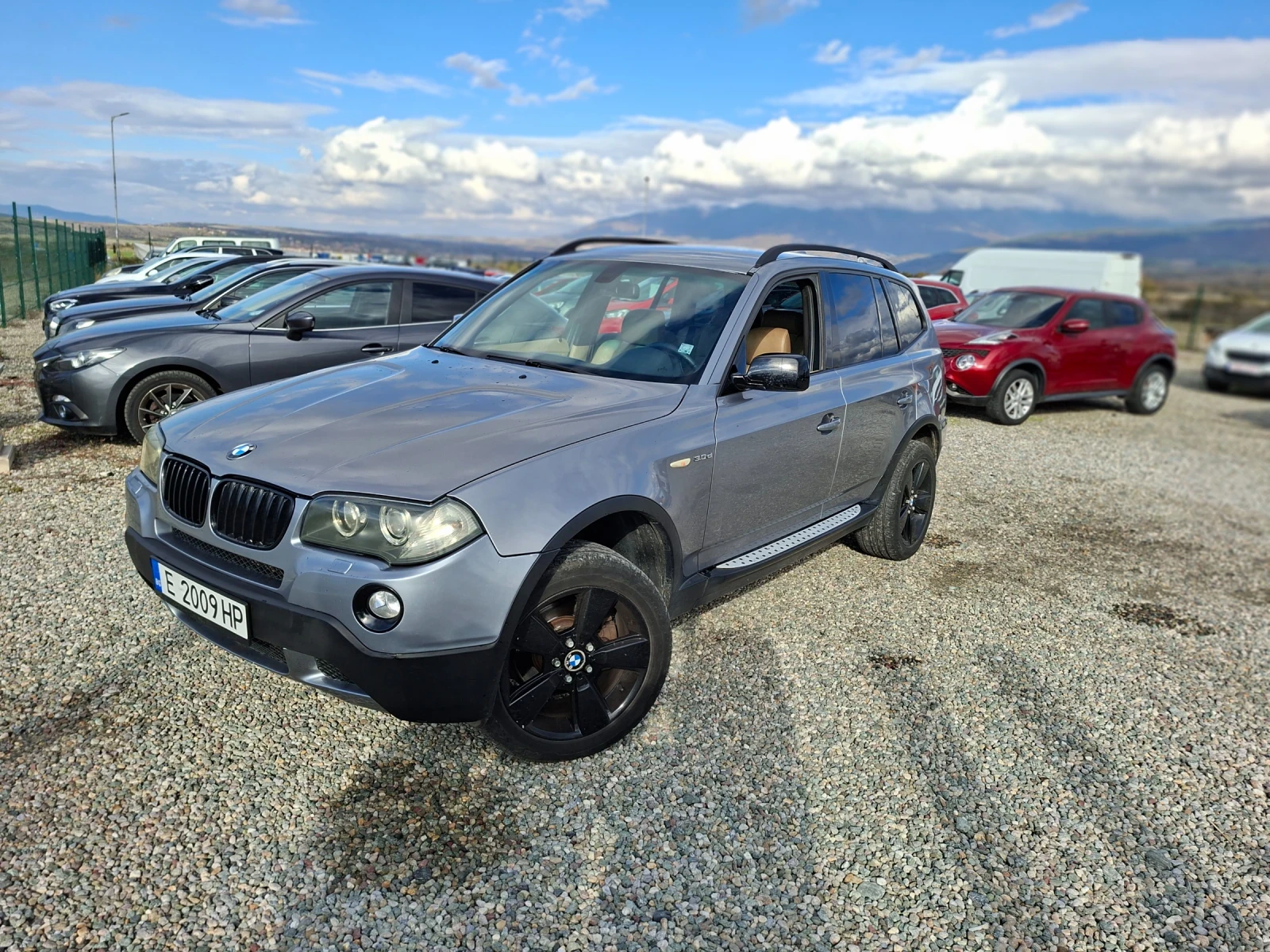 BMW X3 3.0D Xdrive 2006 - изображение 4