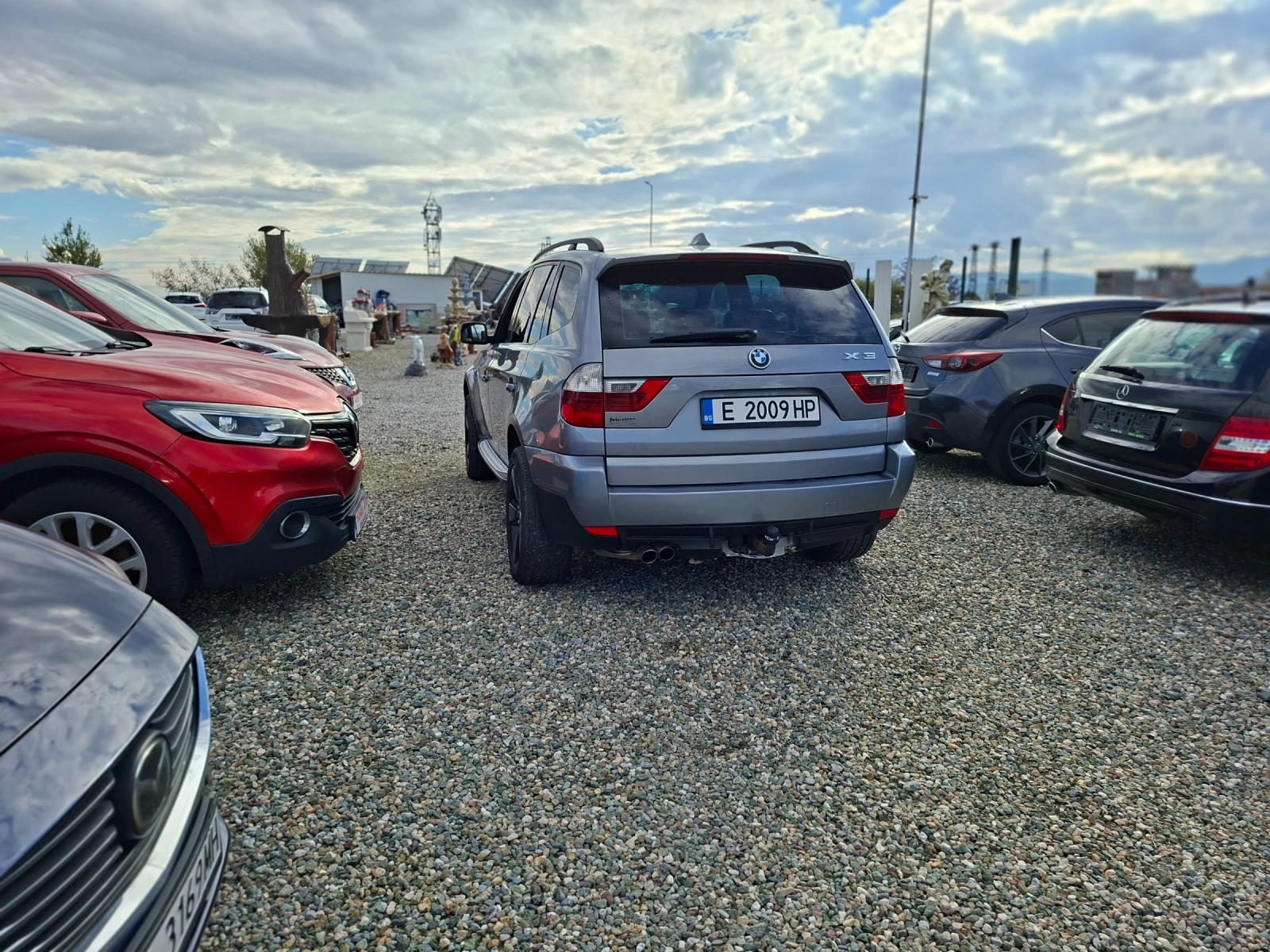 BMW X3 3.0D Xdrive 2006 - изображение 8