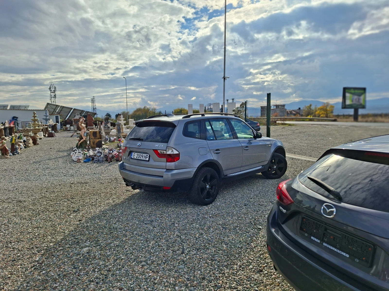 BMW X3 3.0D Xdrive 2006 - изображение 2