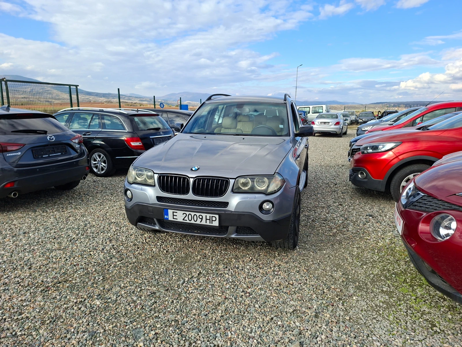 BMW X3 3.0D Xdrive 2006 - изображение 10