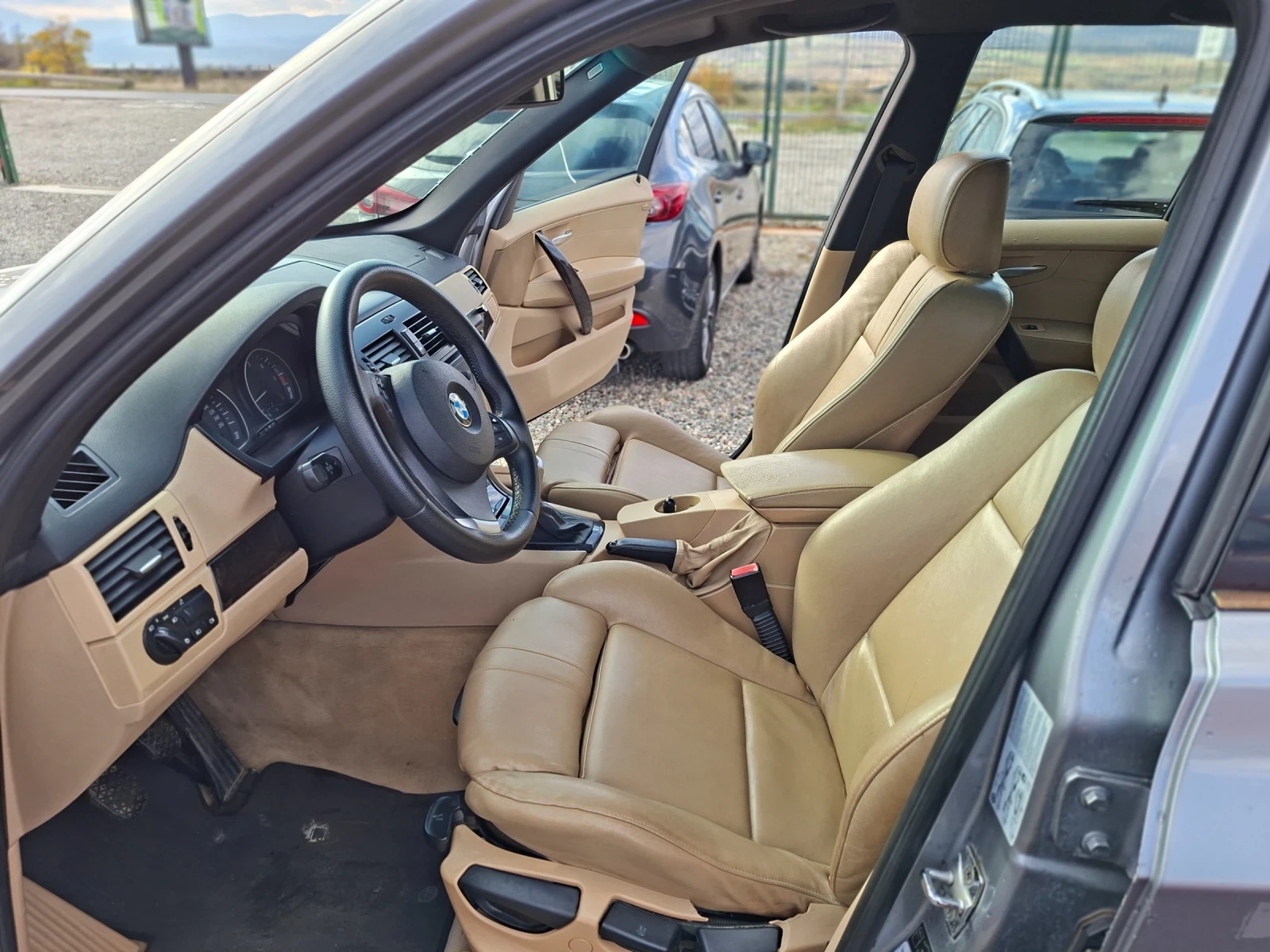 BMW X3 3.0D Xdrive 2006 - изображение 6