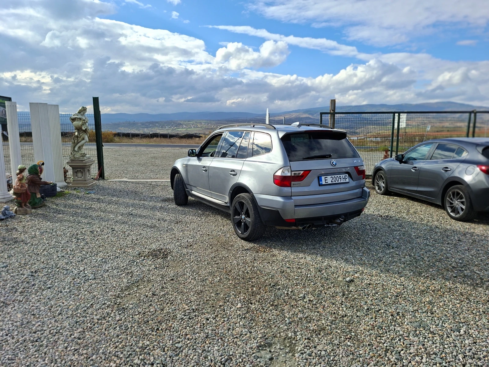 BMW X3 3.0D Xdrive 2006 - изображение 3