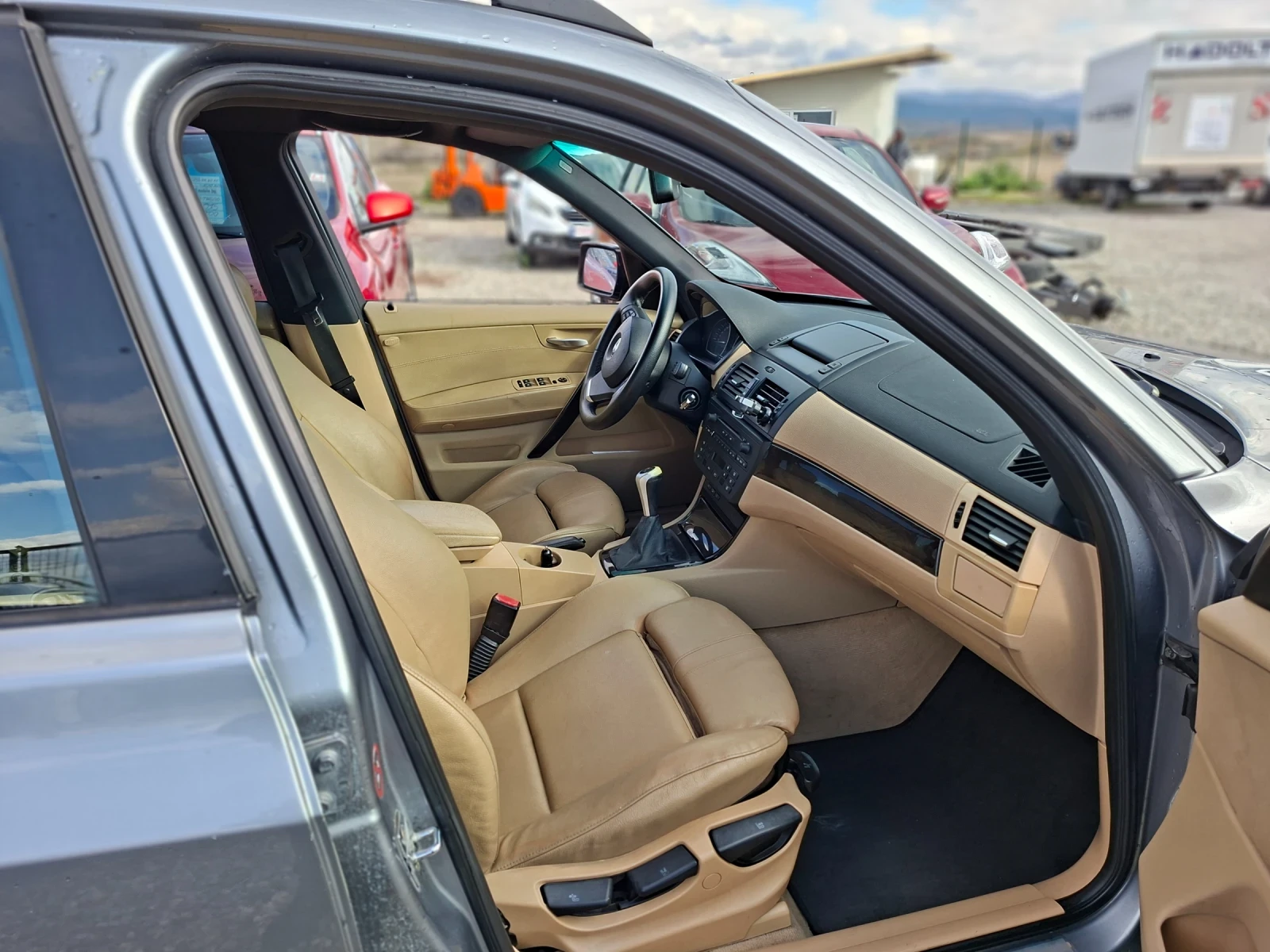 BMW X3 3.0D Xdrive 2006 - изображение 7