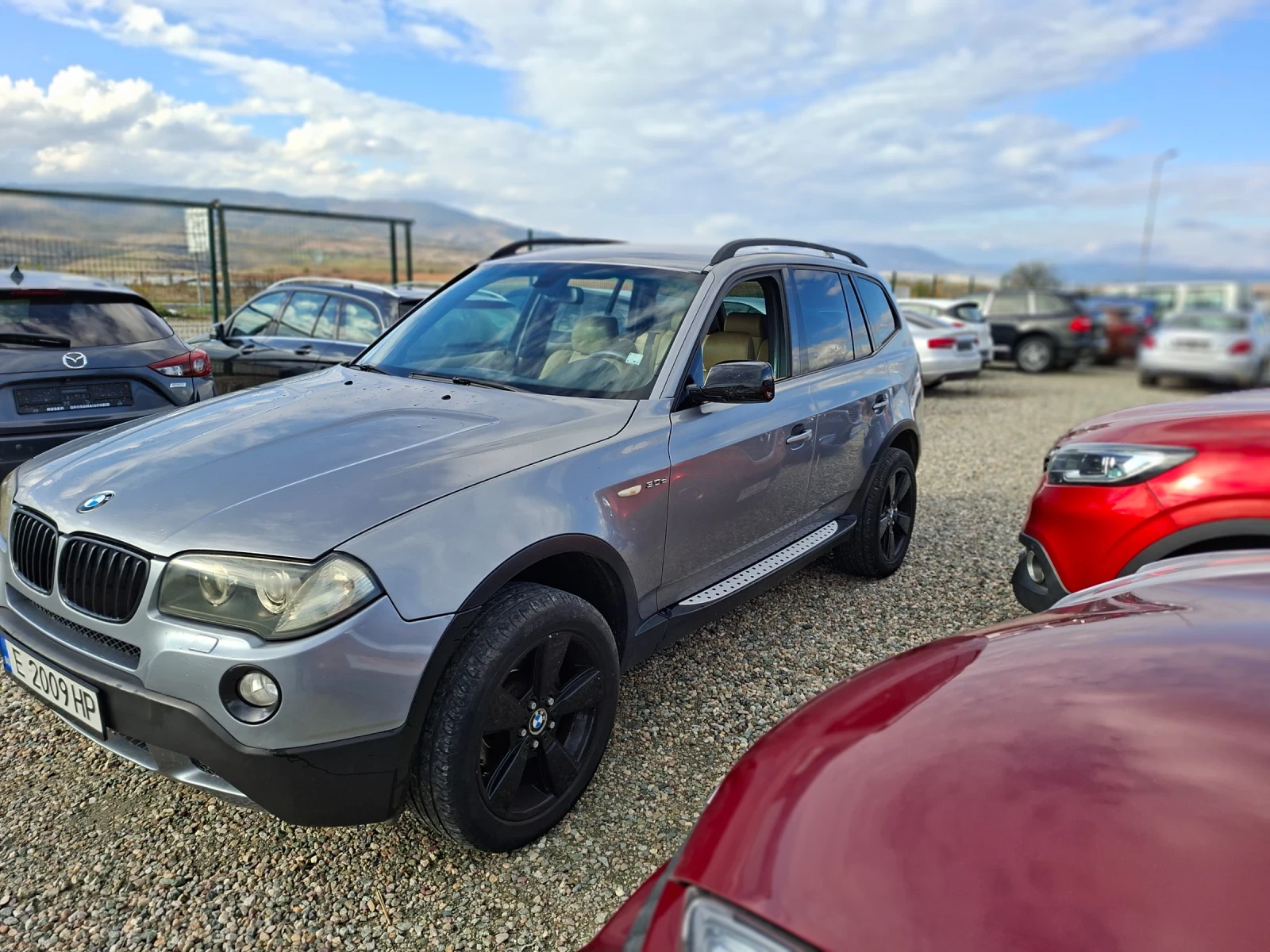 BMW X3 3.0D Xdrive 2006 - изображение 9