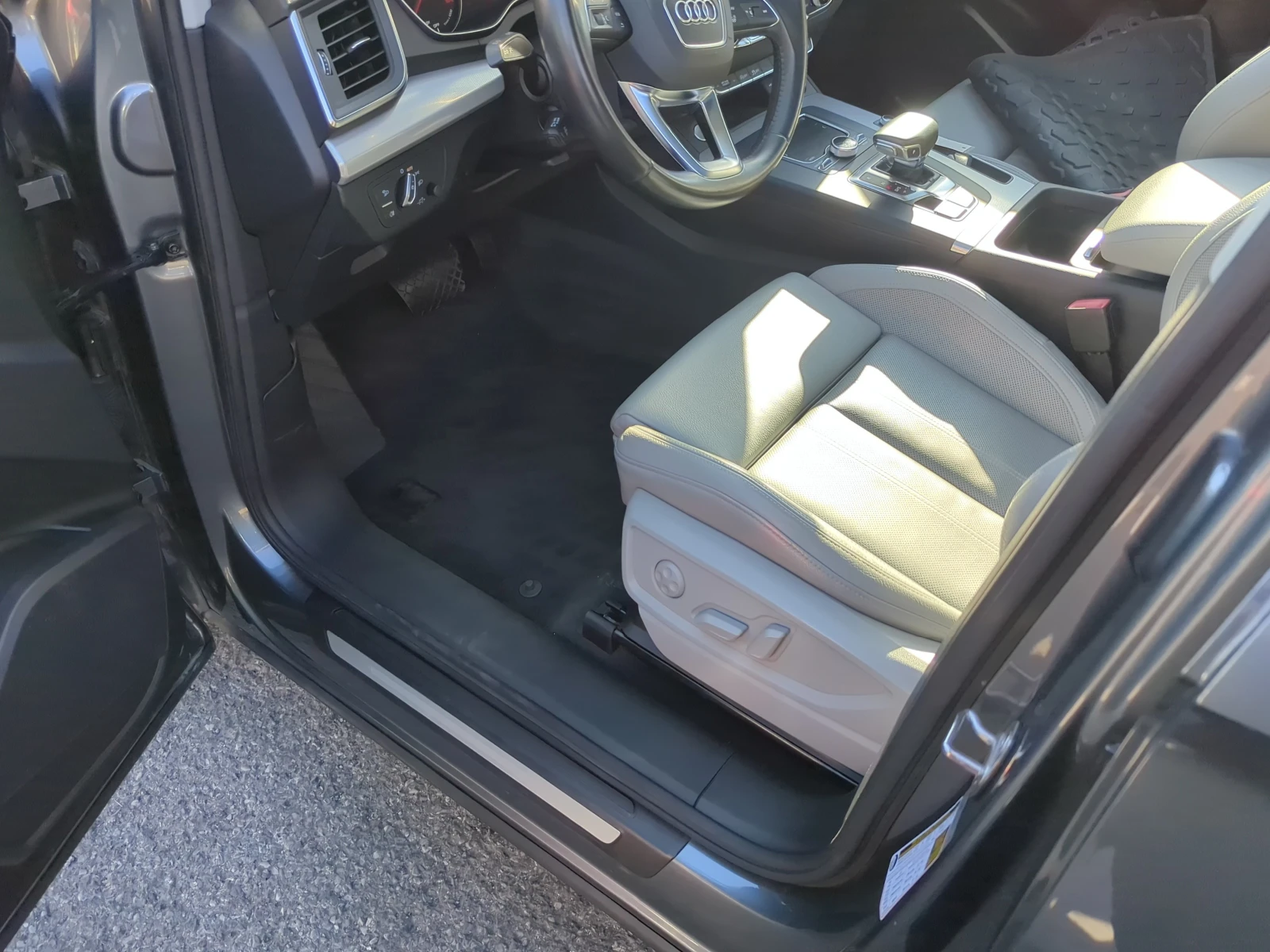 Audi Q5 QUATTRO* PROGRESIV* KEYLESS (  ) | Mobile.bg   6